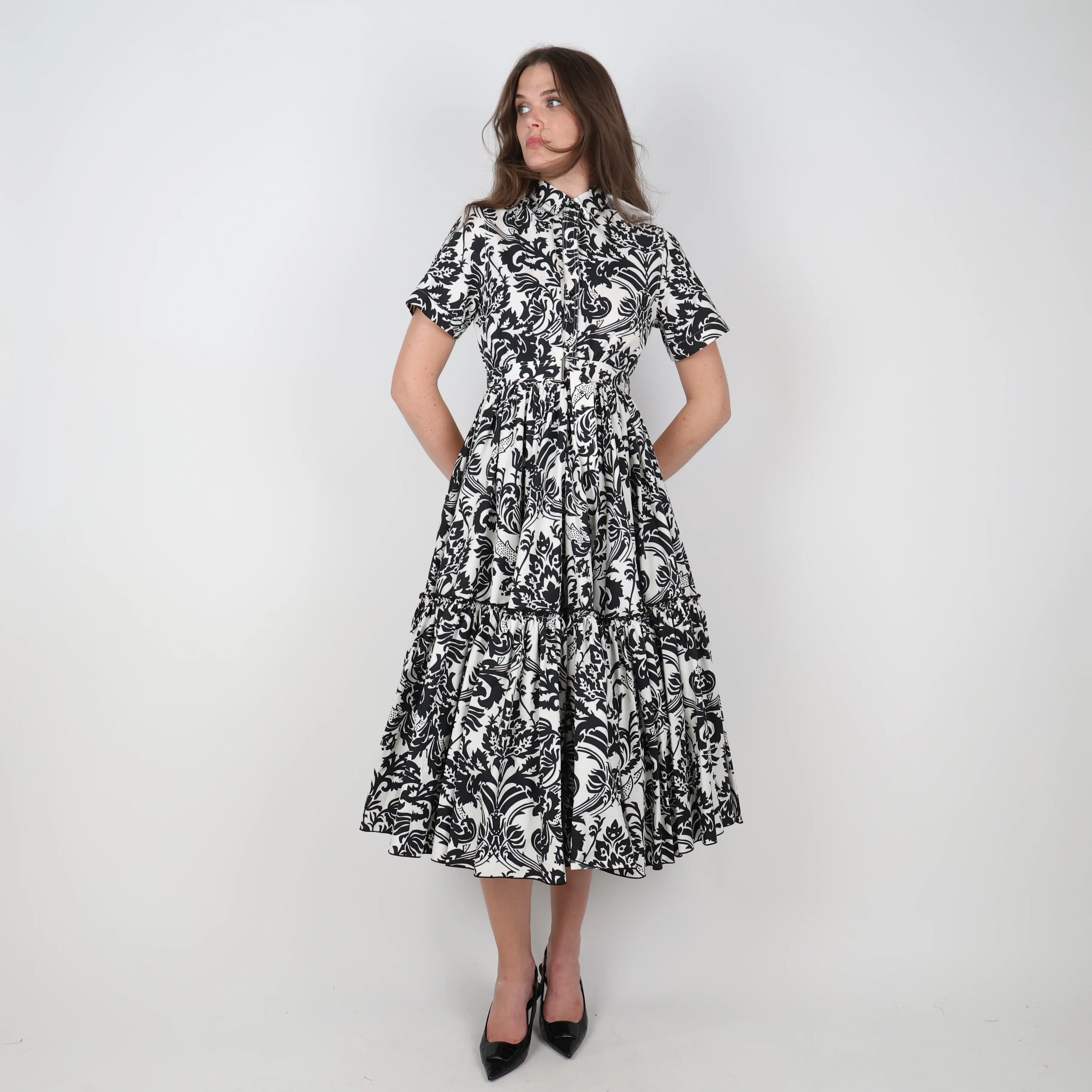 Dress, UK Size 12 - Image 2