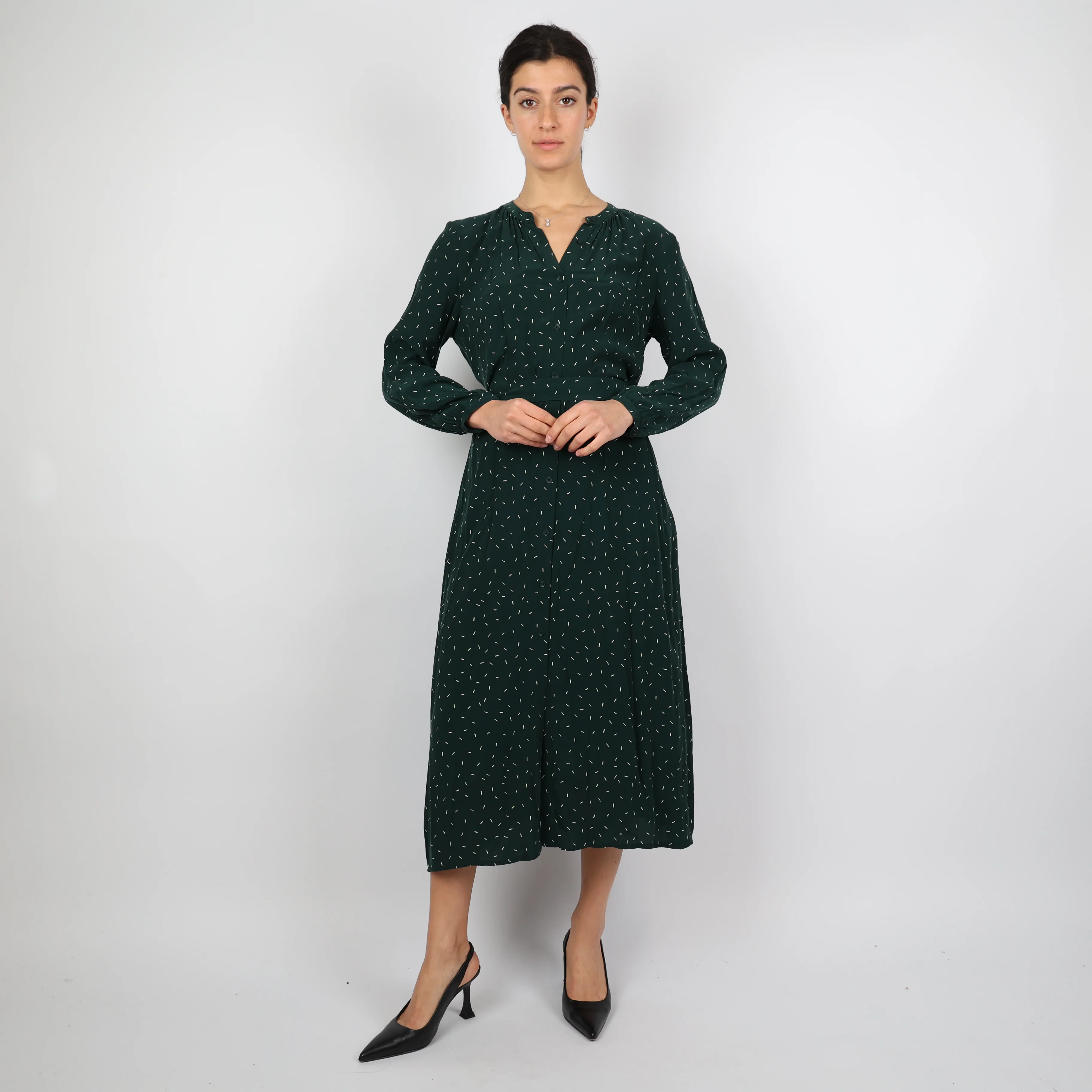 Dress, UK Size 12 - Image 2