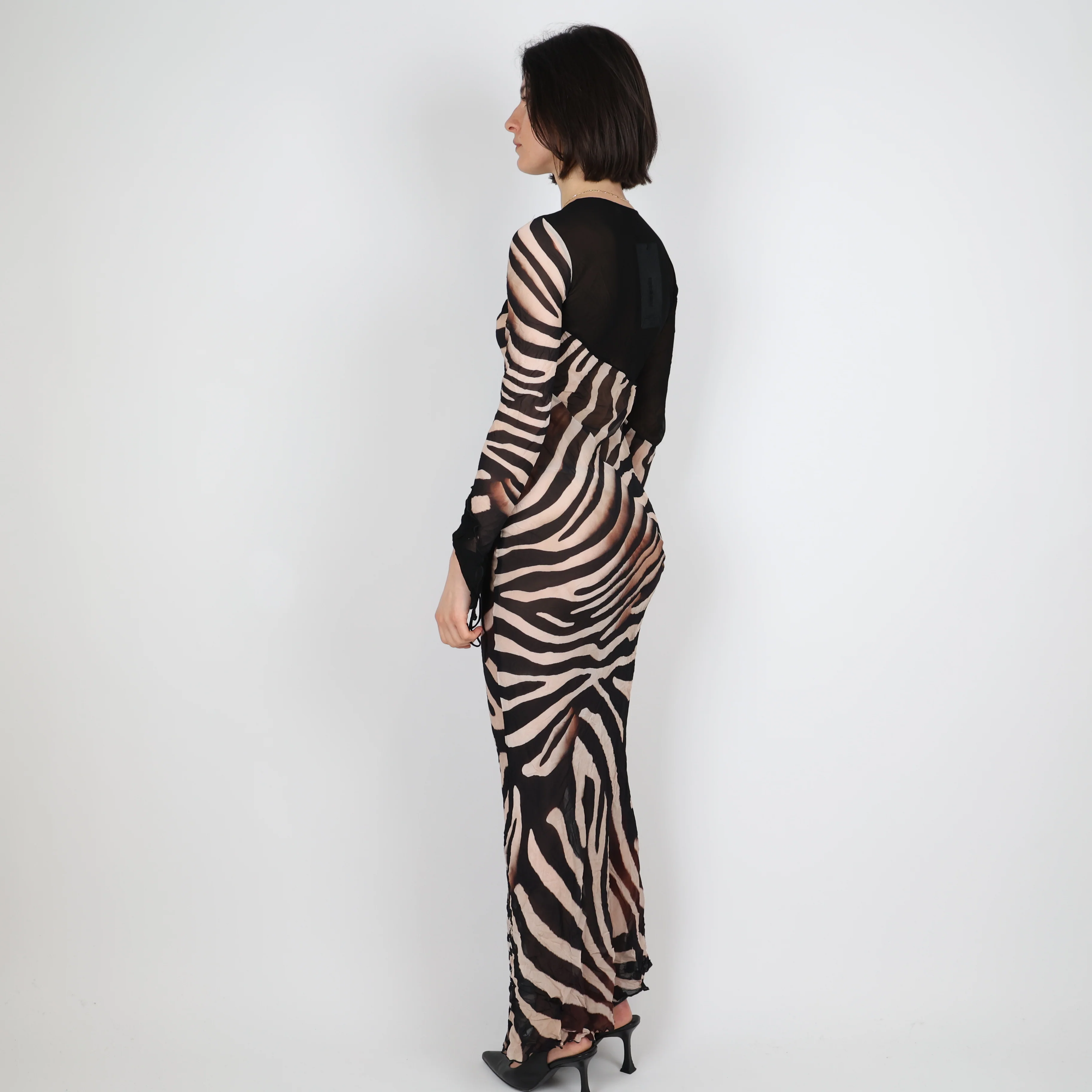 Dress, UK Size 8 - Image 3