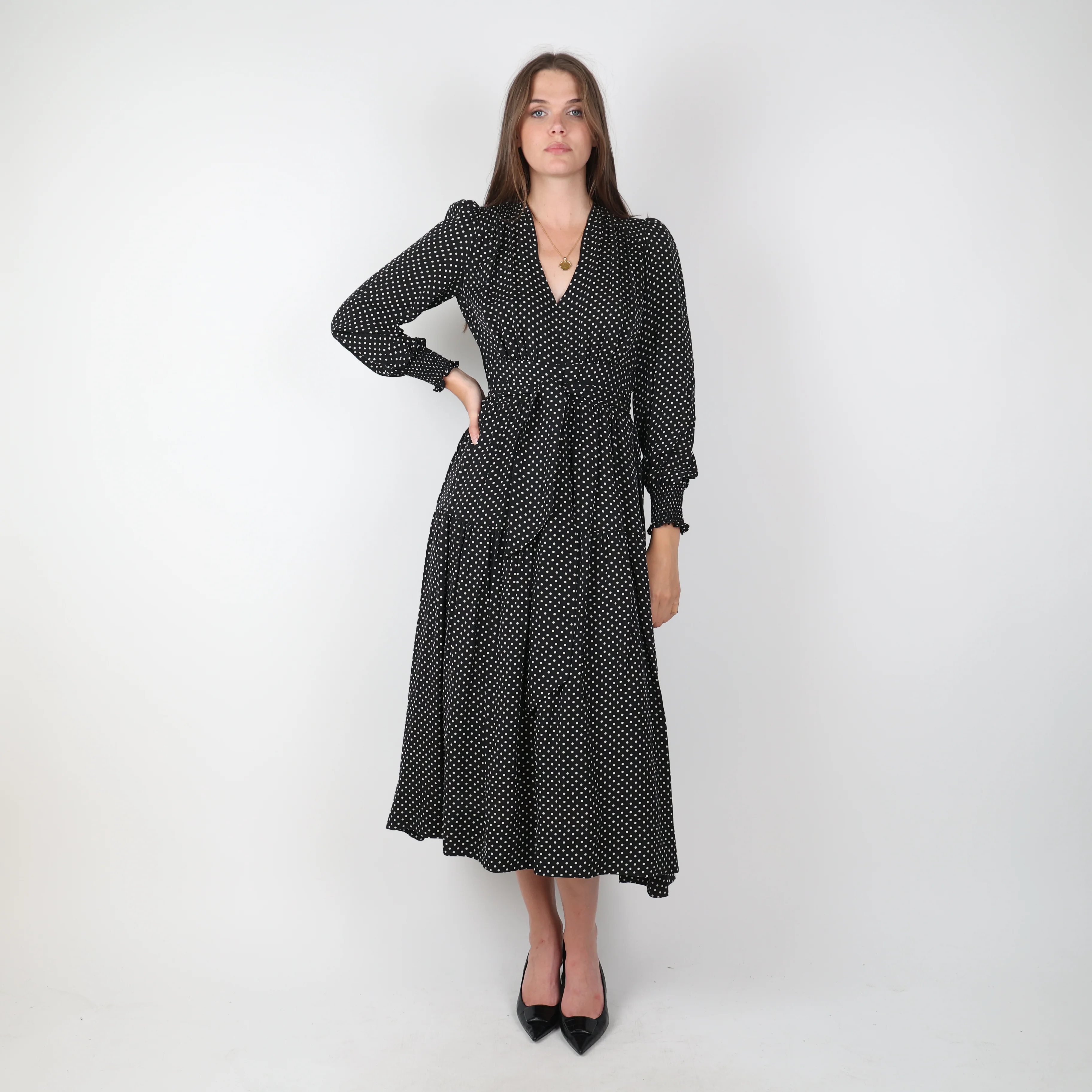 Dress, UK Size 12 - Image 2