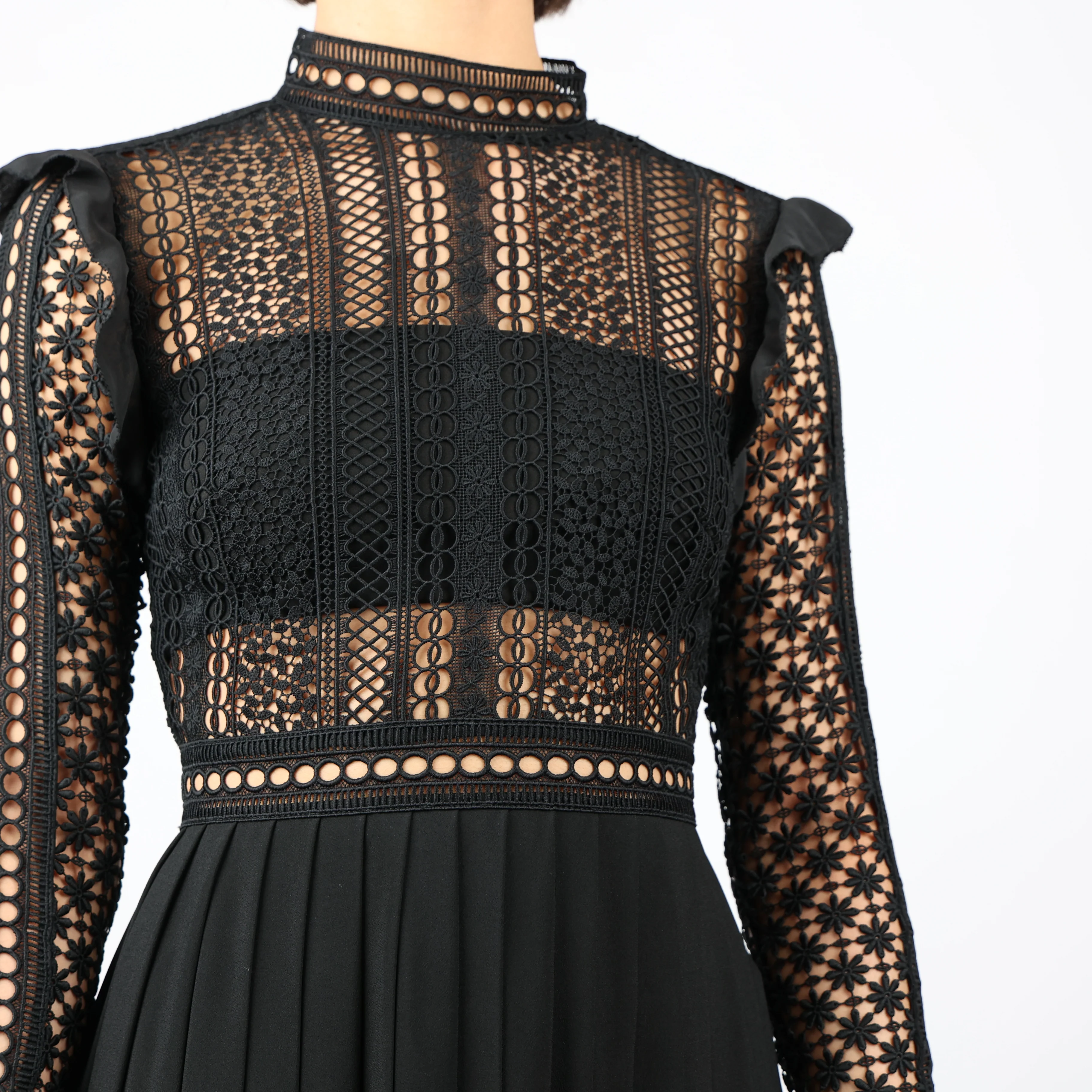 Dress, UK Size 6 - Image 4