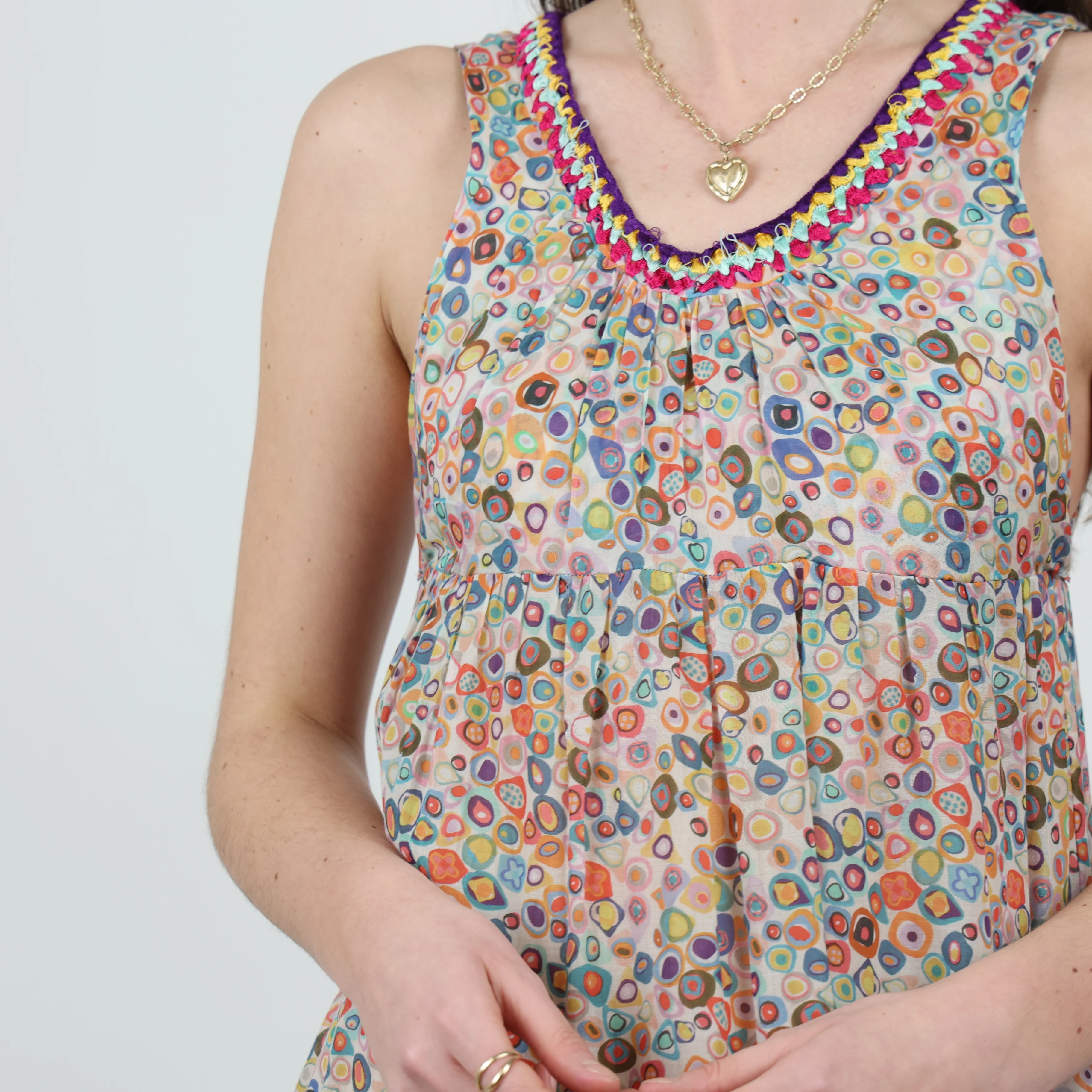 Dress, UK Size 8 - Image 5