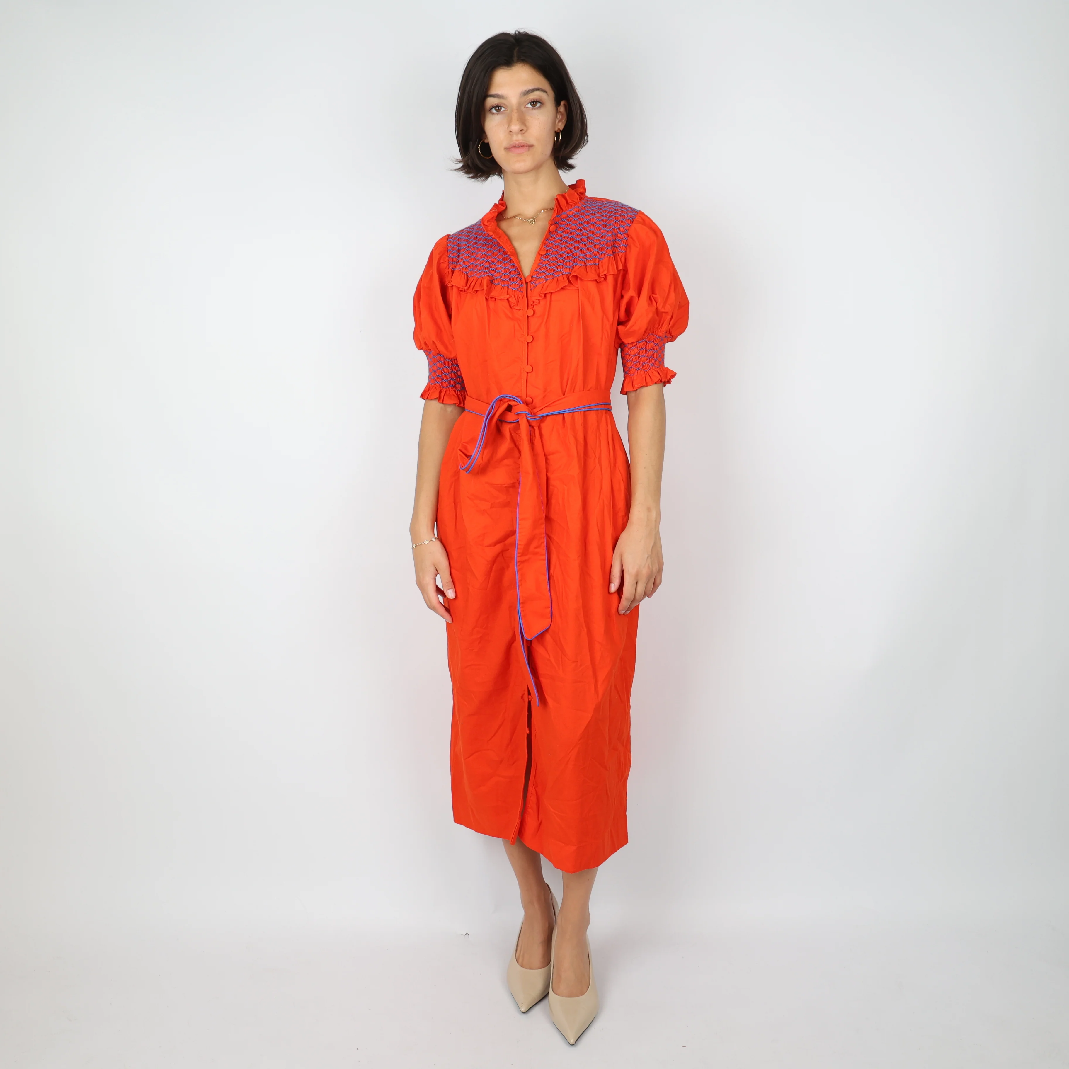 Dress, UK Size 10 - Image 2