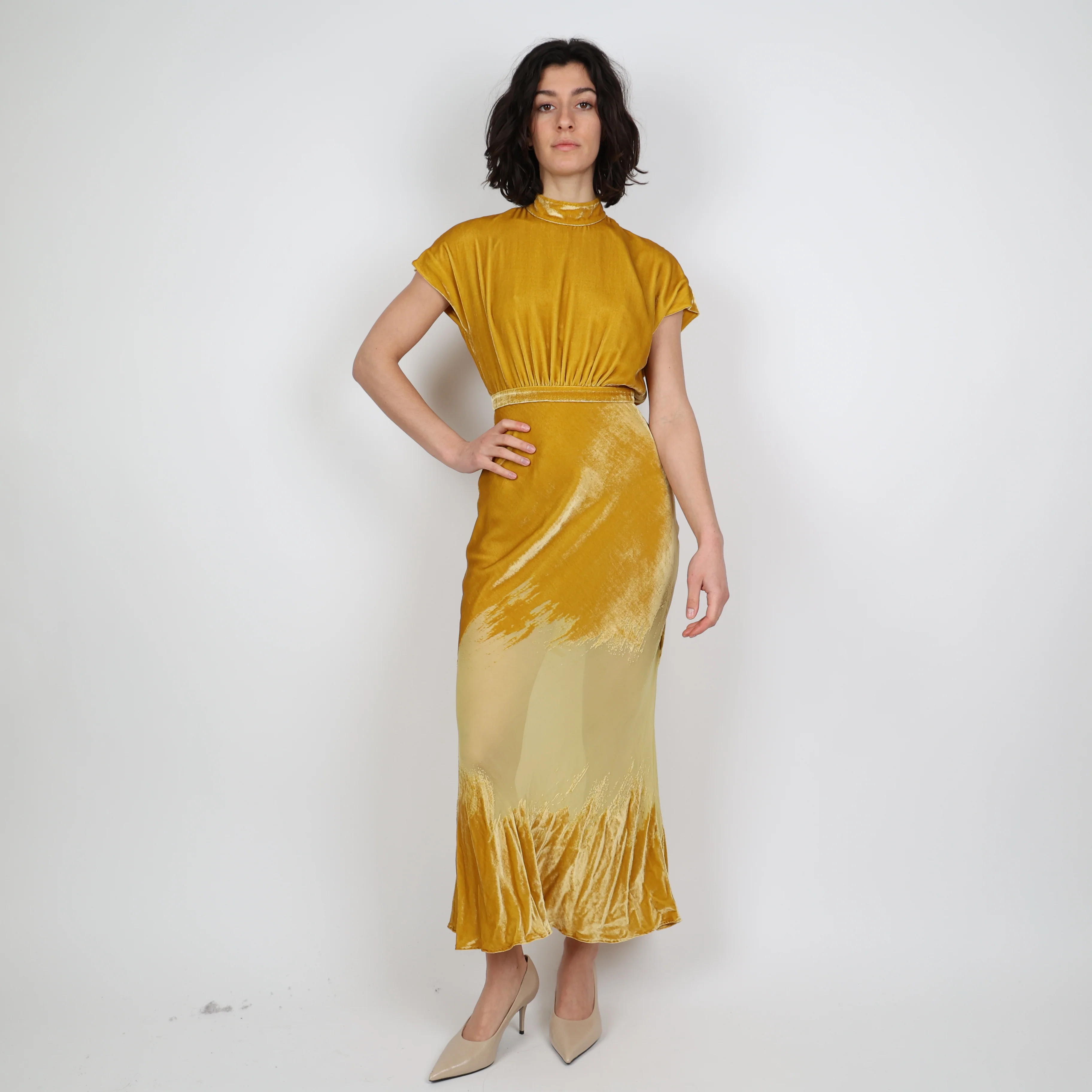Dress, UK Size 16 - Image 3