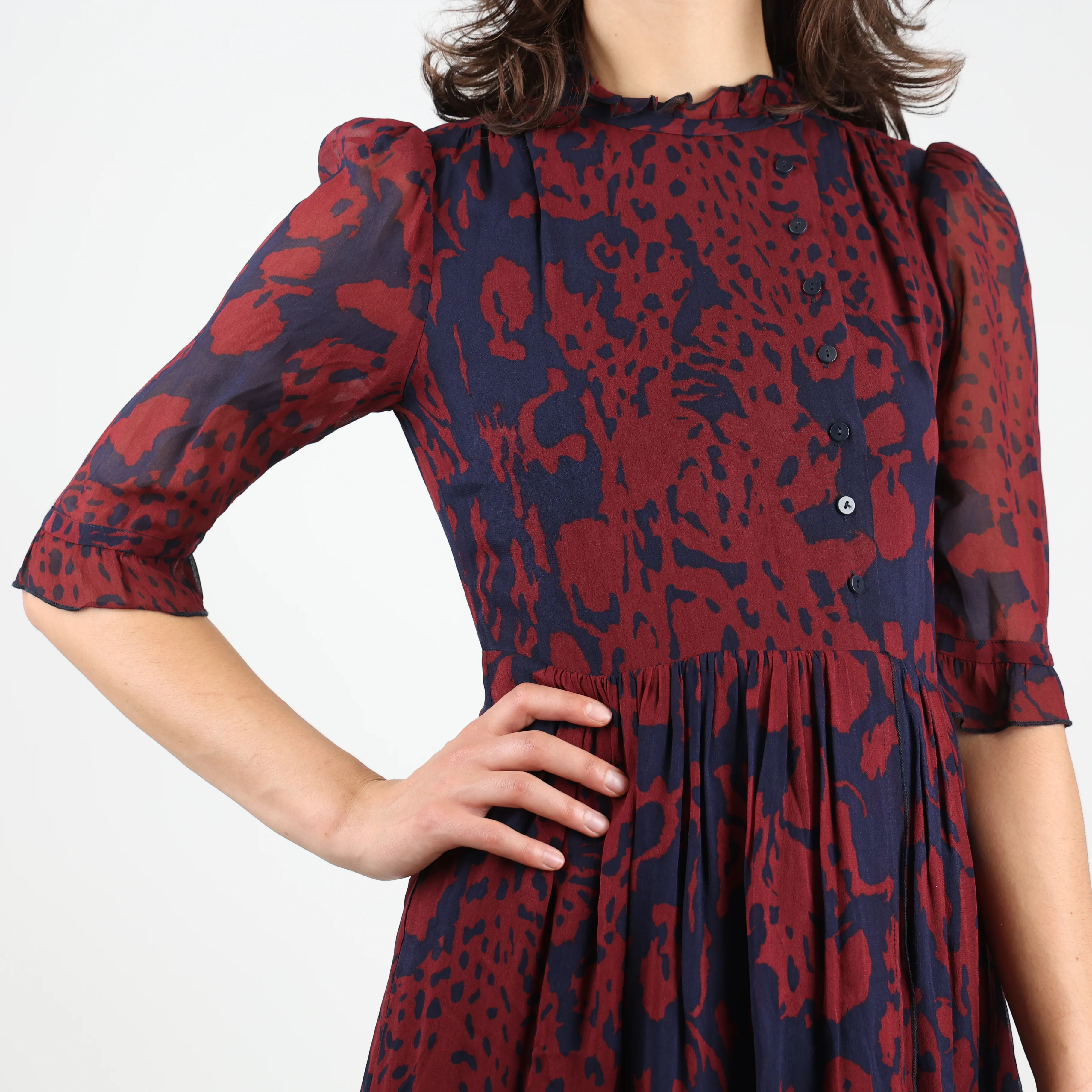 Dress, UK Size 8 - Image 4