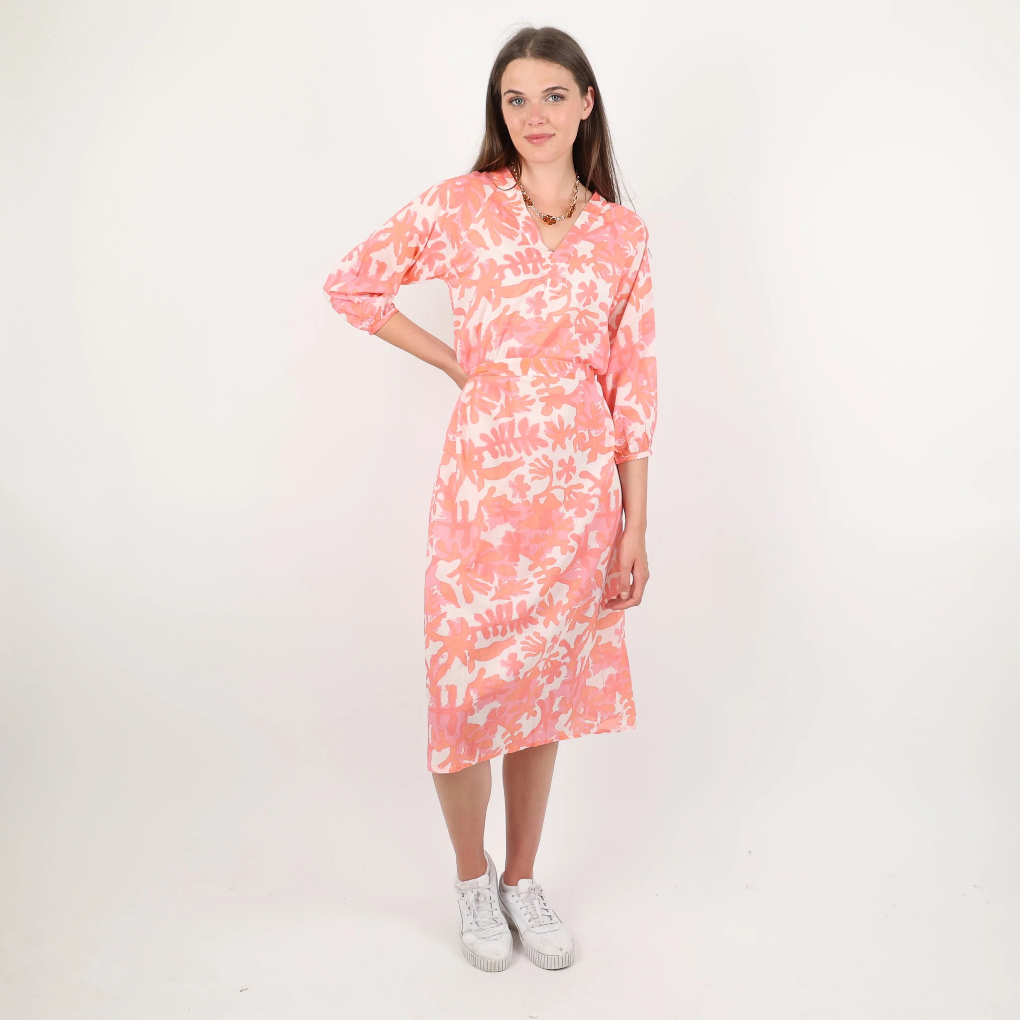 Dress, UK Size One Size - Image 2