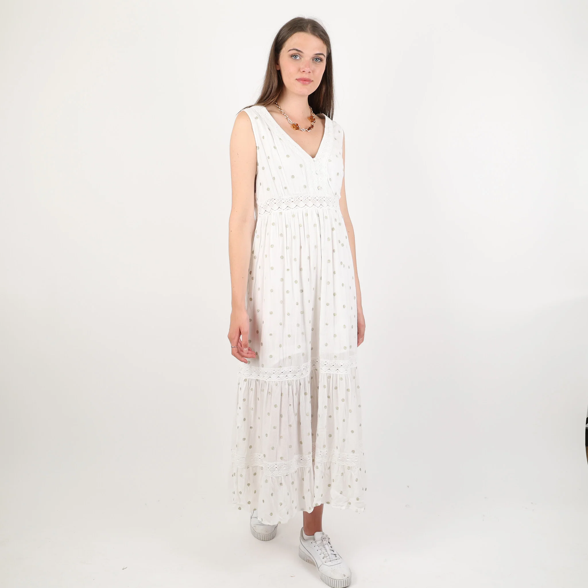 Dress, UK Size One Size - Image 2