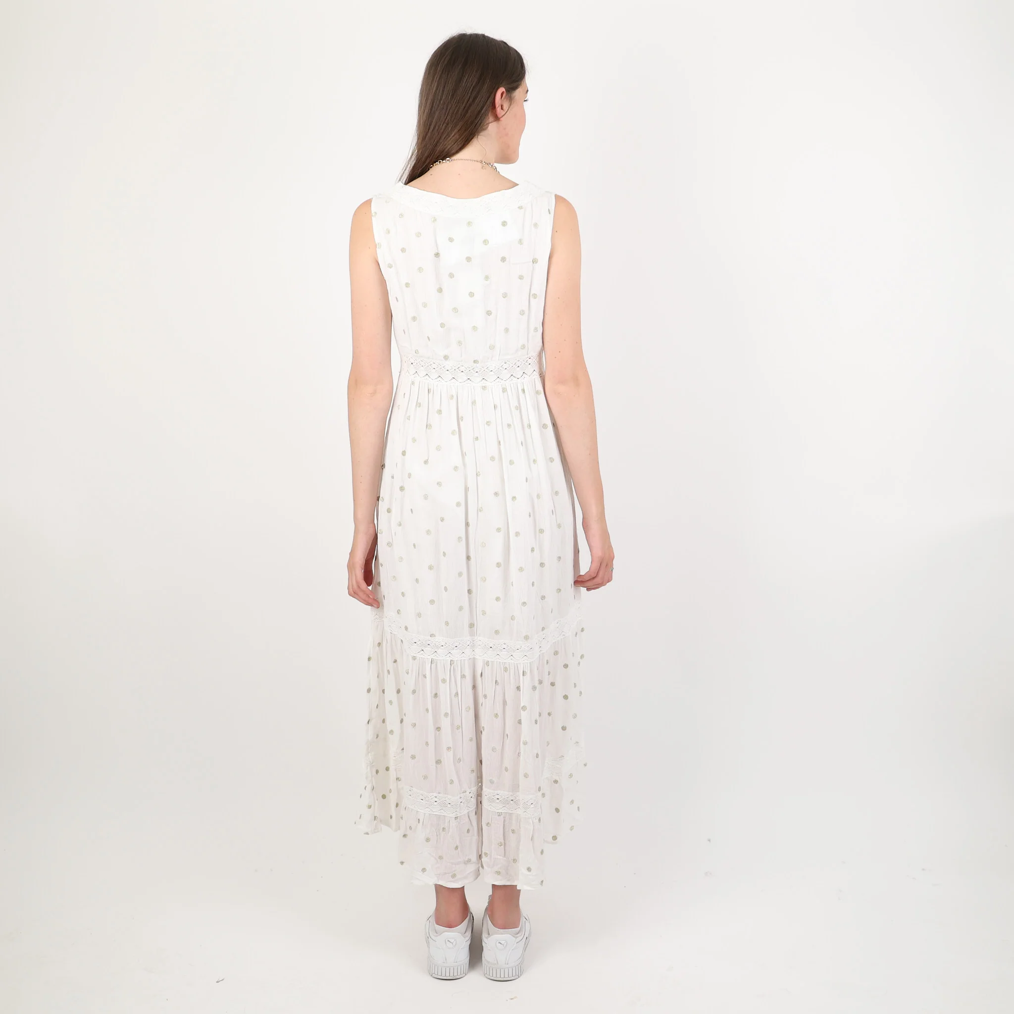 Dress, UK Size One Size - Image 3