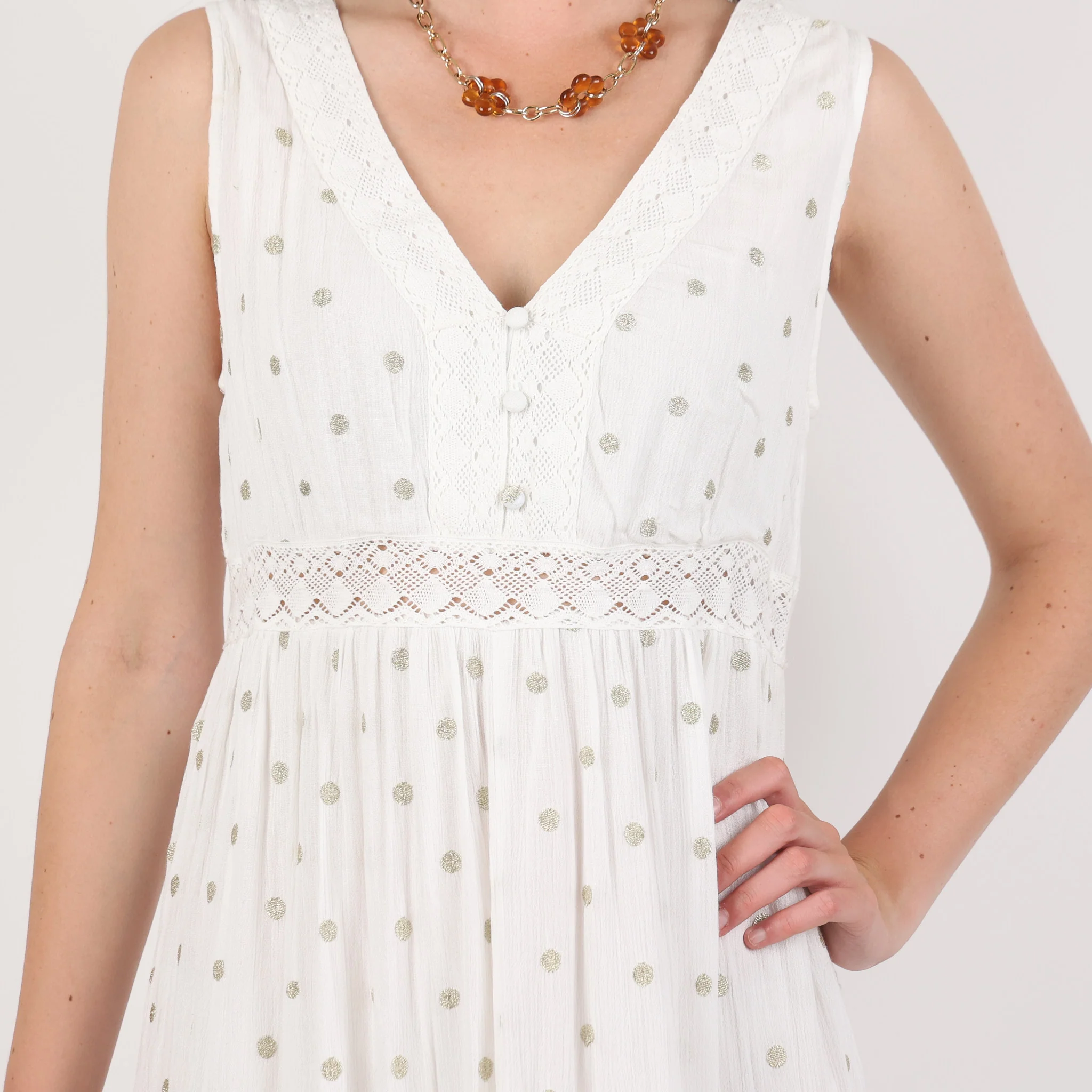 Dress, UK Size One Size - Image 4