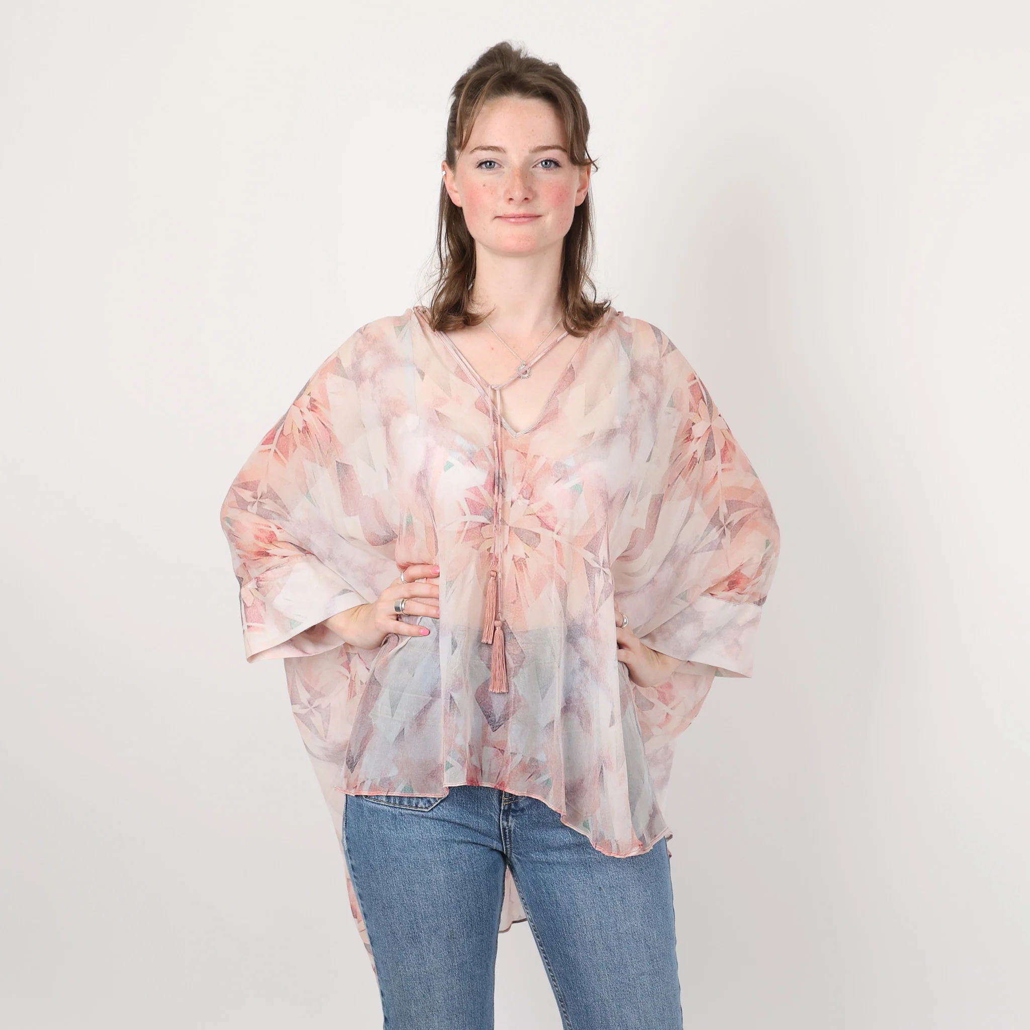 Dress, UK Size One Size - Image 2