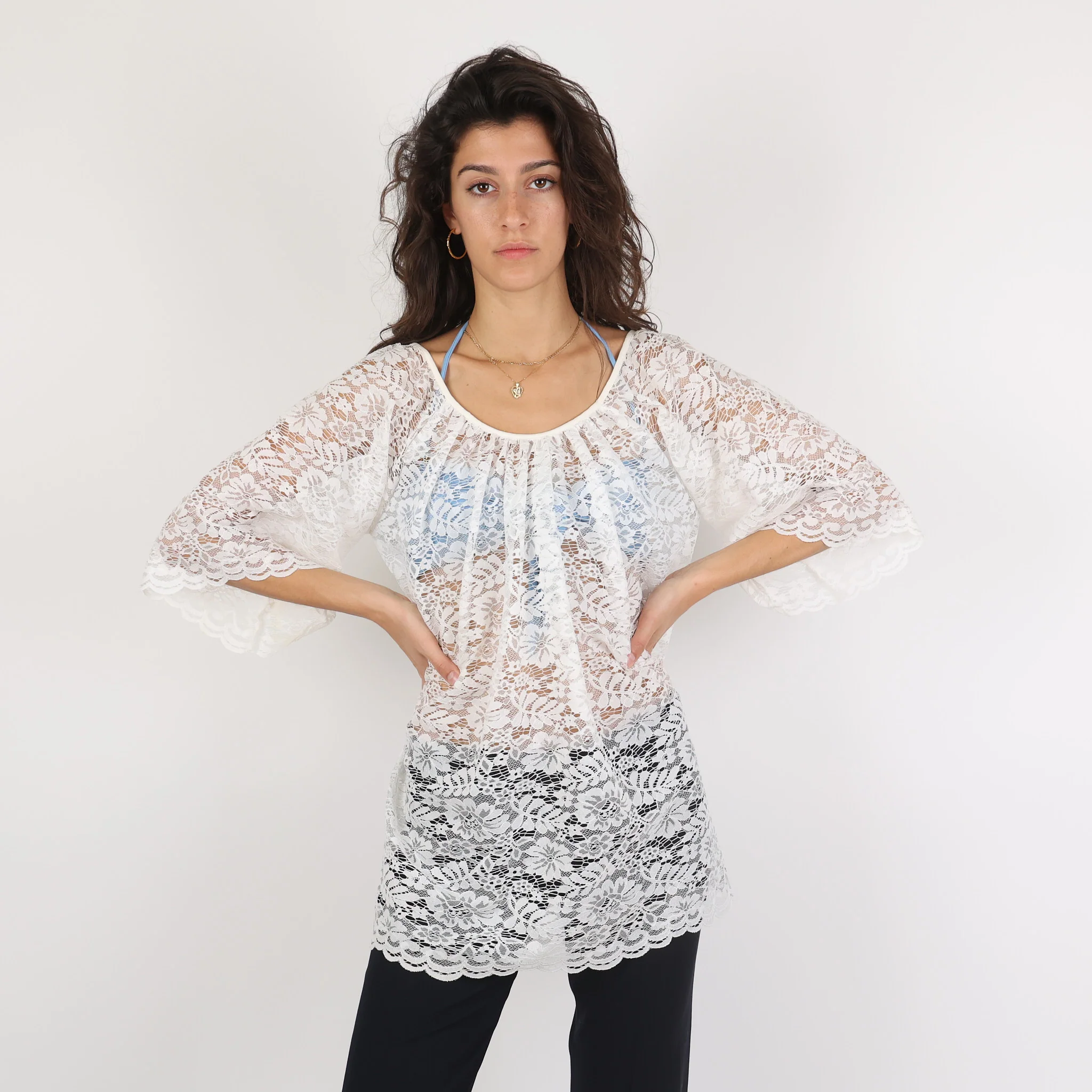 Dress, UK Size One Size
