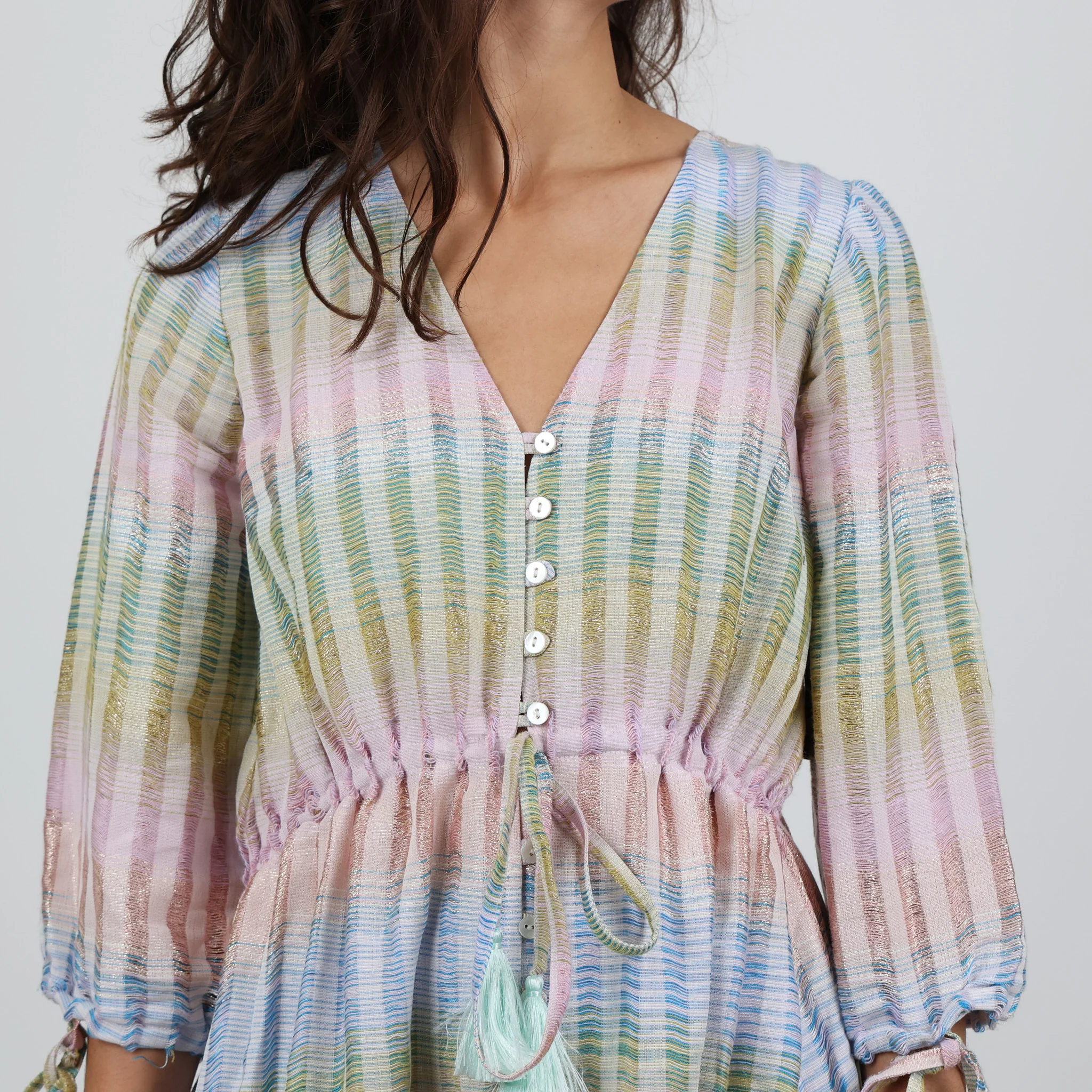 Dress, UK Size One Size - Image 4