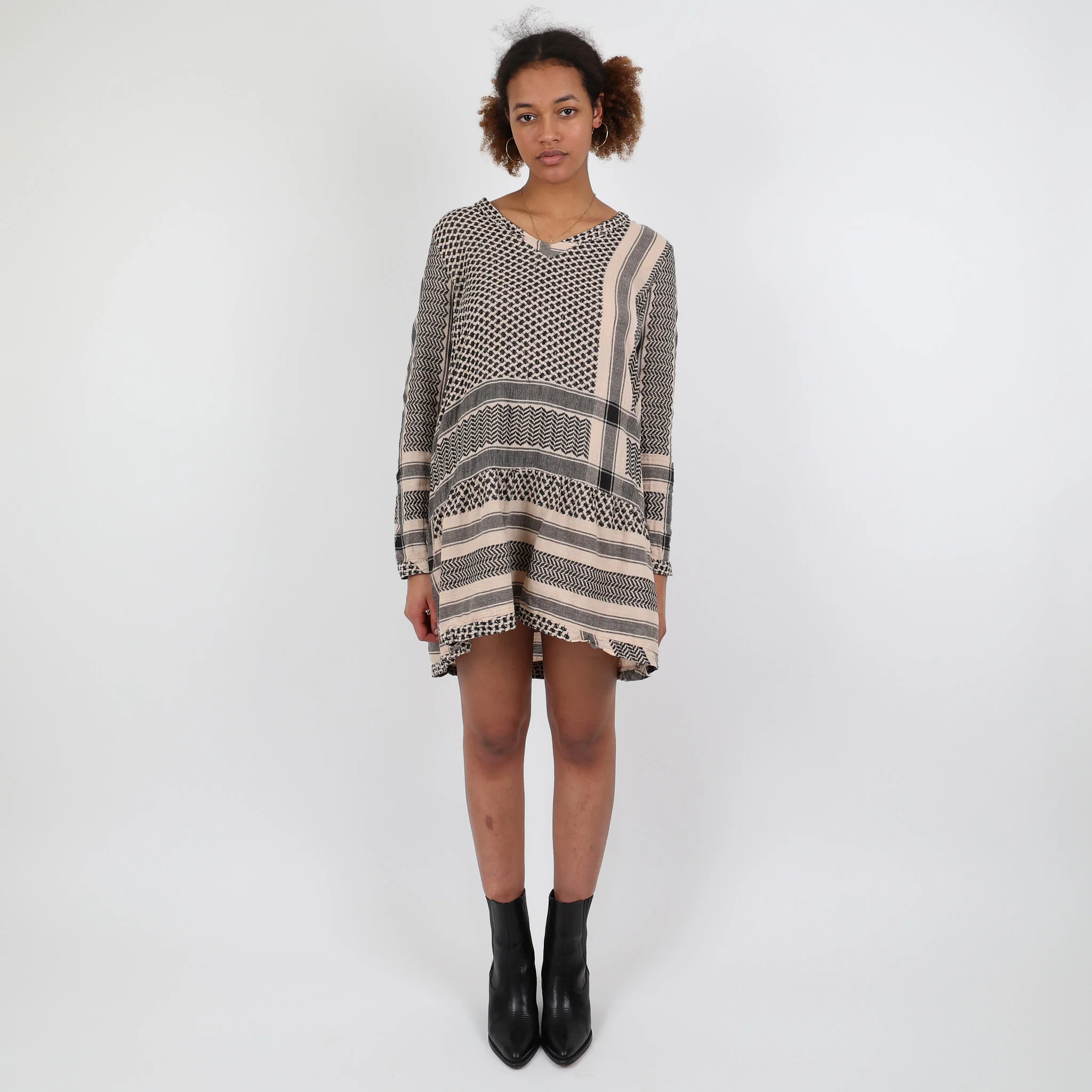 Dress, UK Size One Size
