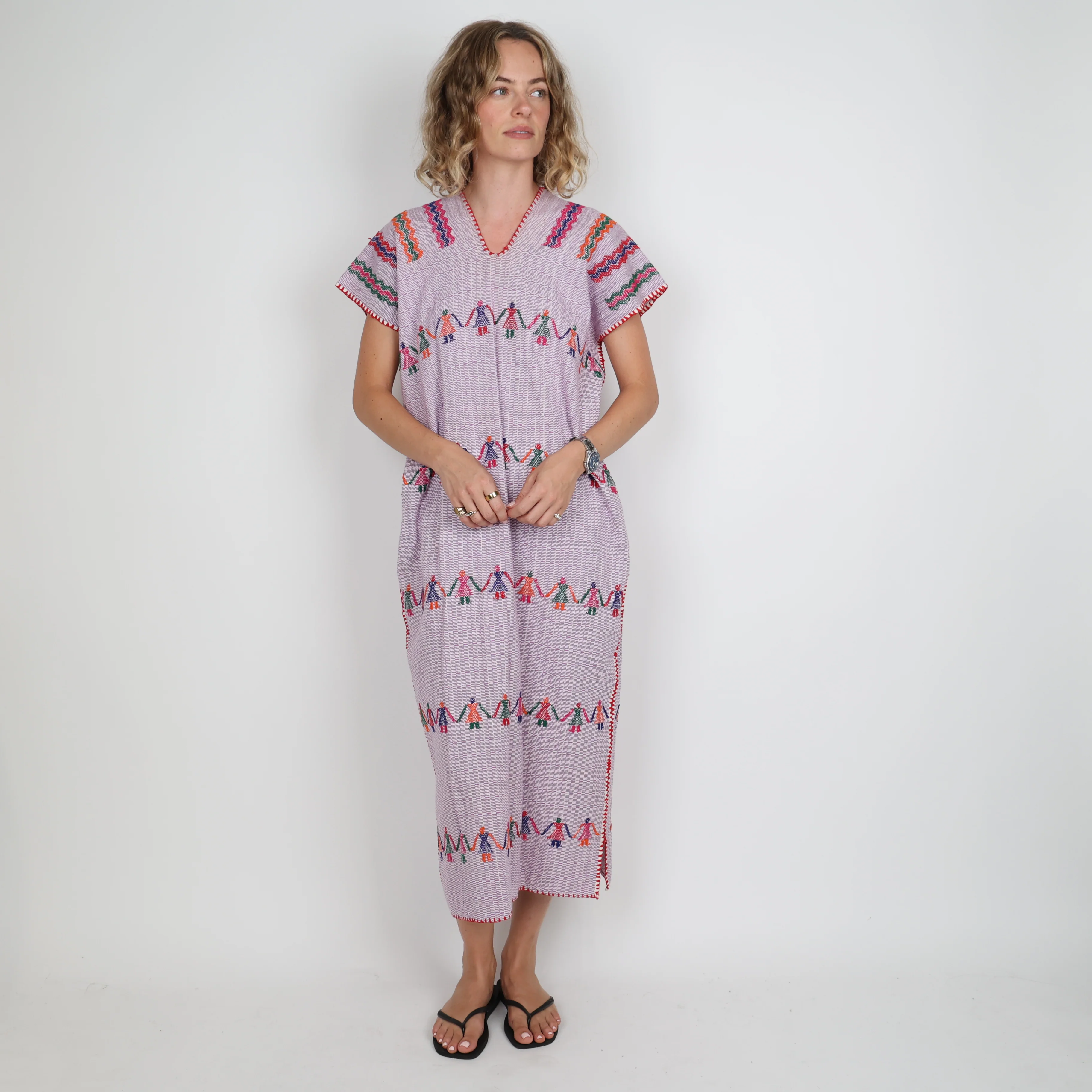 Dress, UK Size One Size - Image 2
