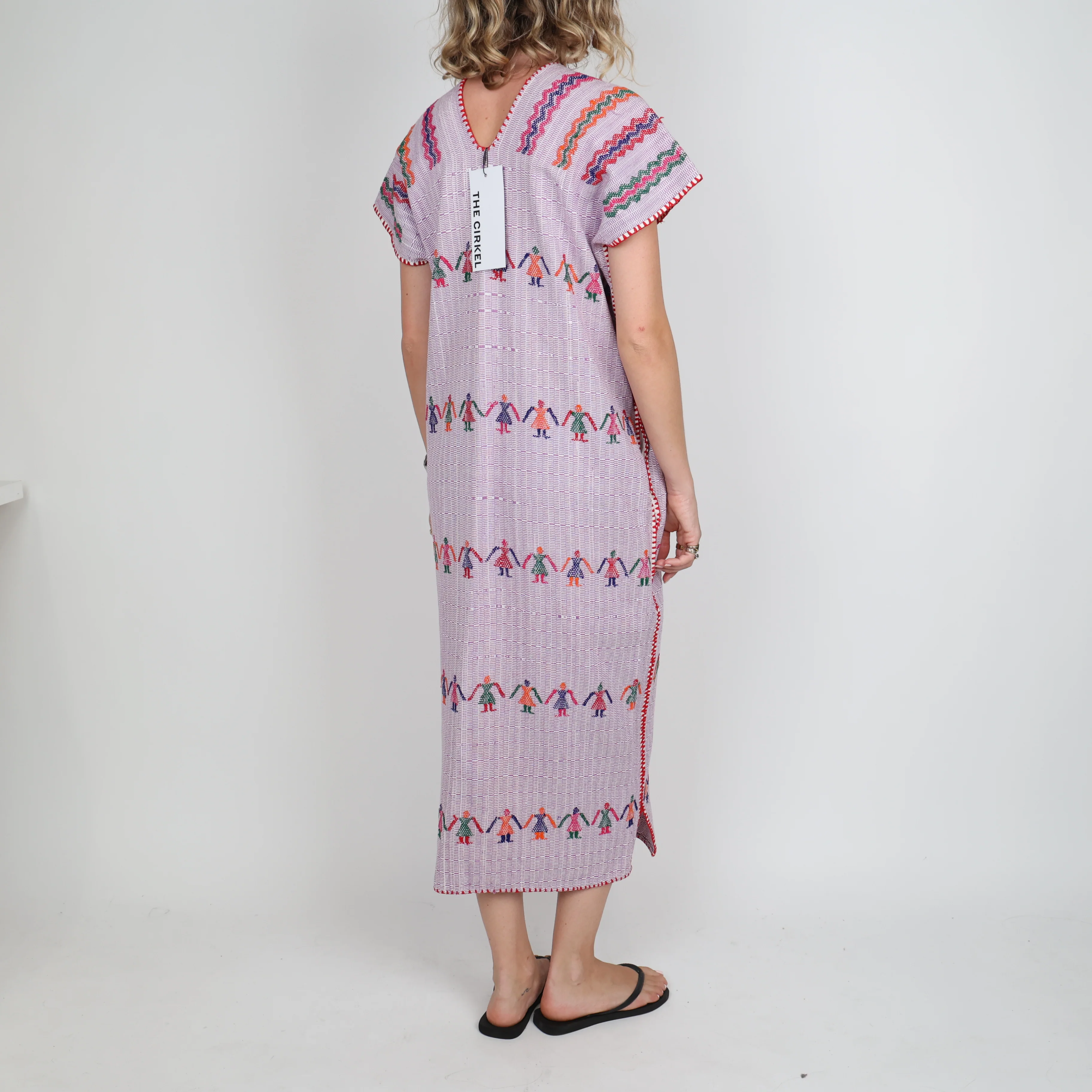 Dress, UK Size One Size - Image 3