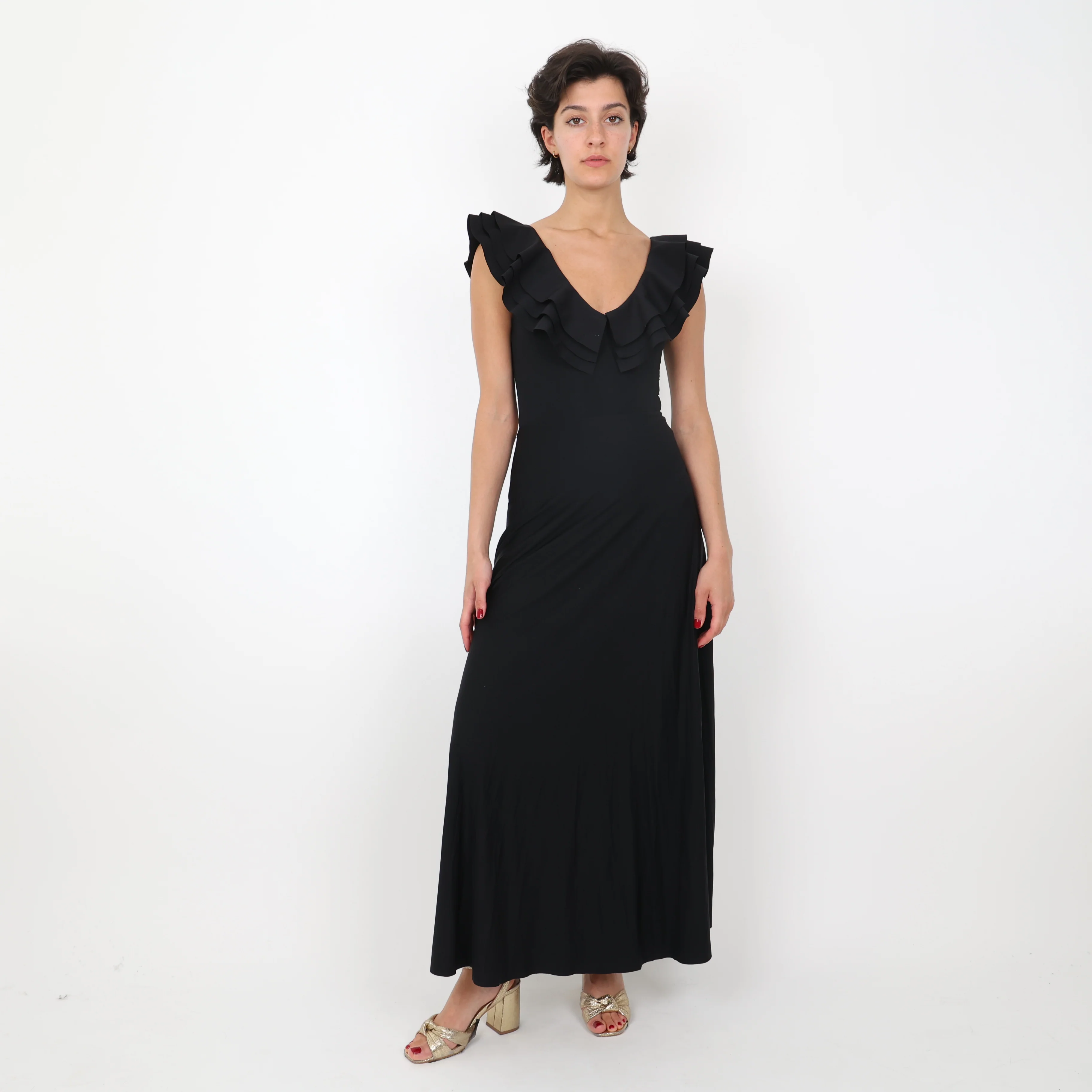 Dress, UK Size One Size