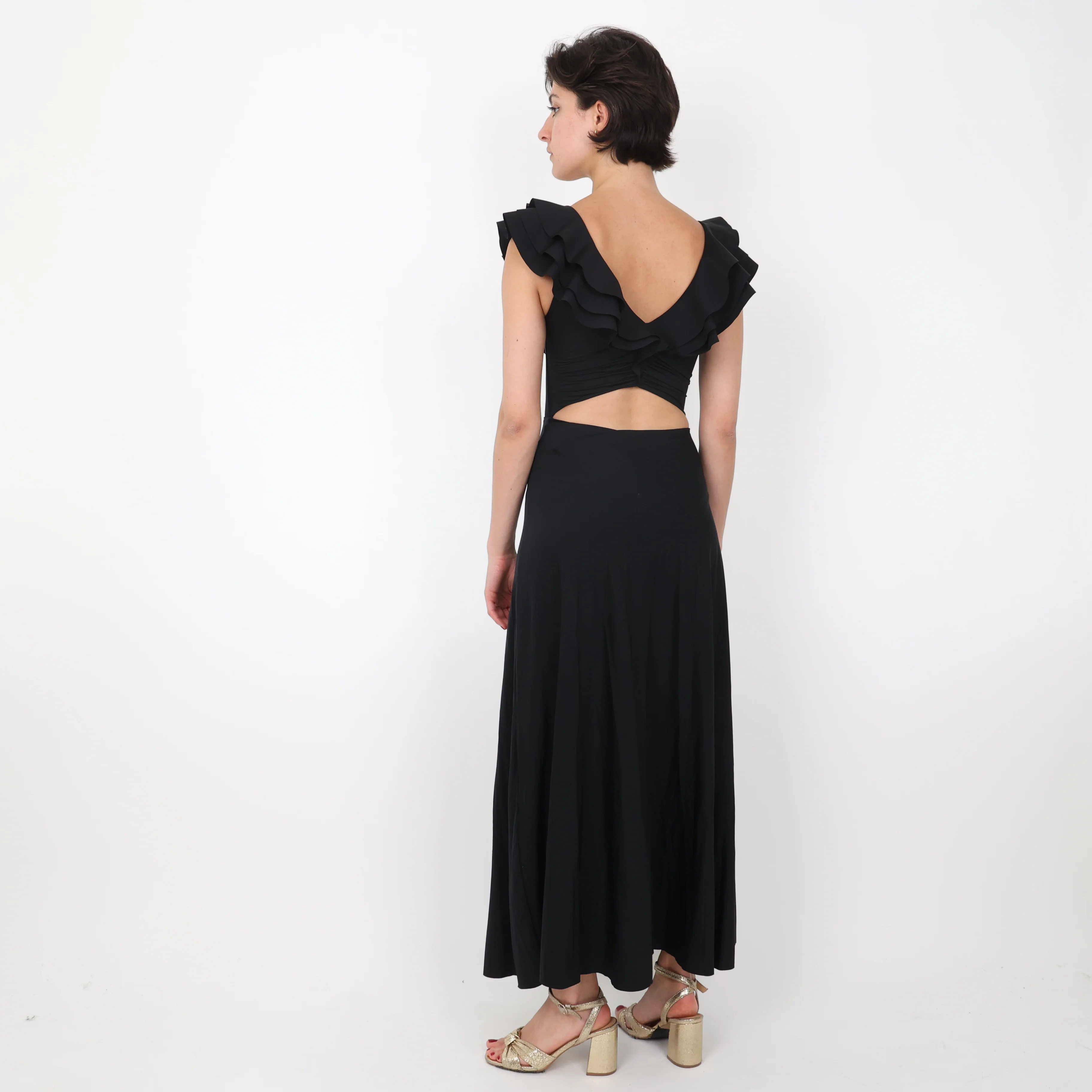 Dress, UK Size One Size - Image 4