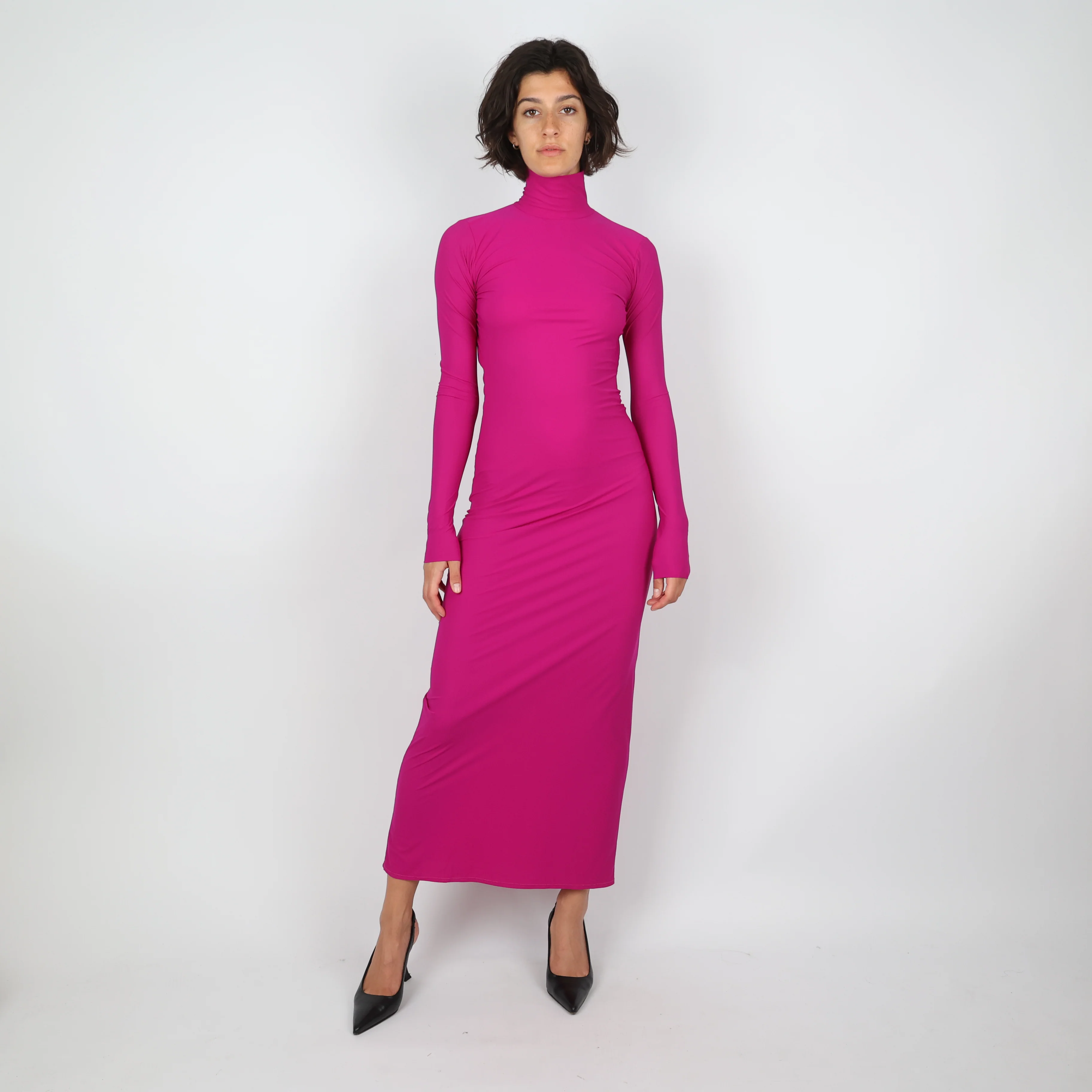 Dress, UK Size One Size - Image 2