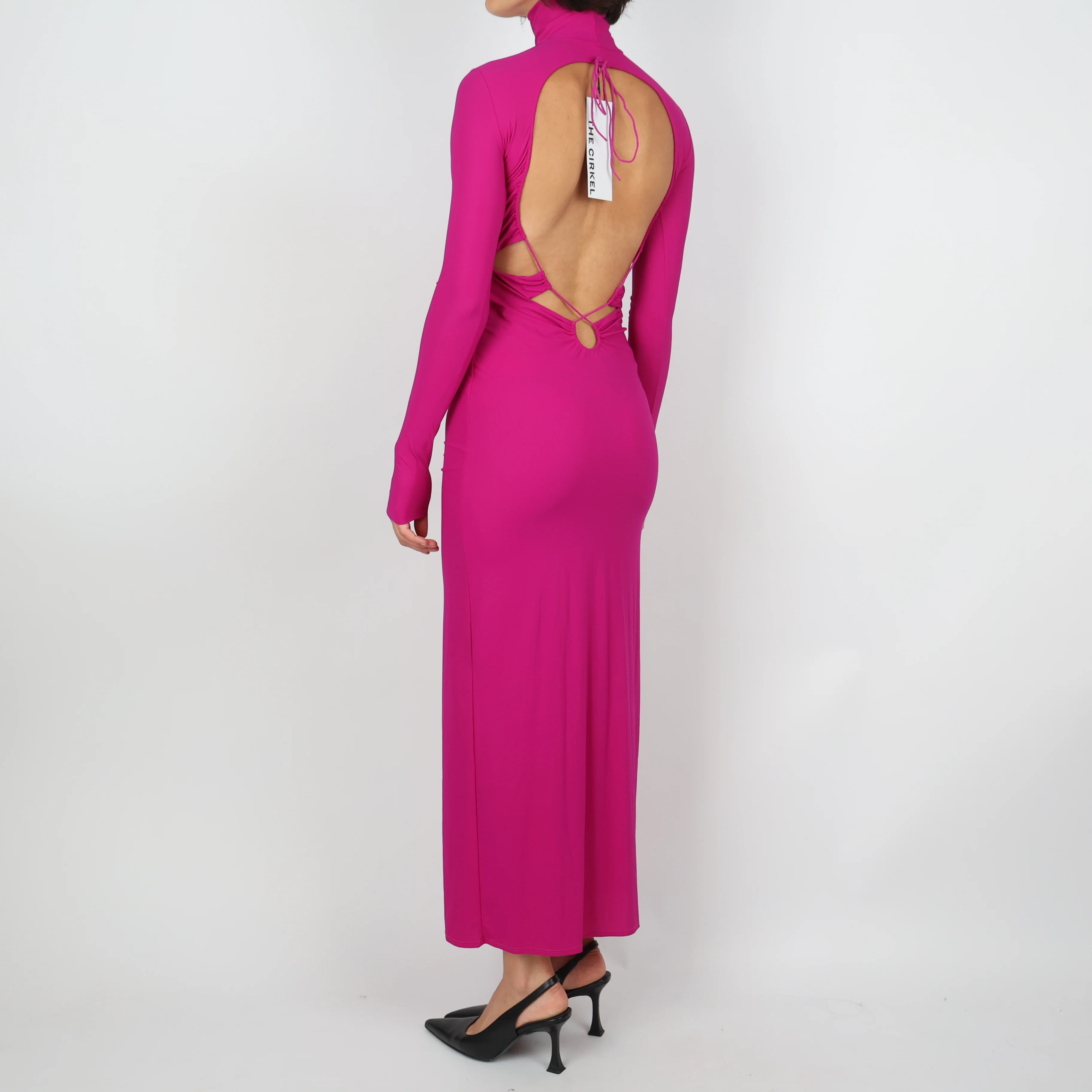 Dress, UK Size One Size - Image 3