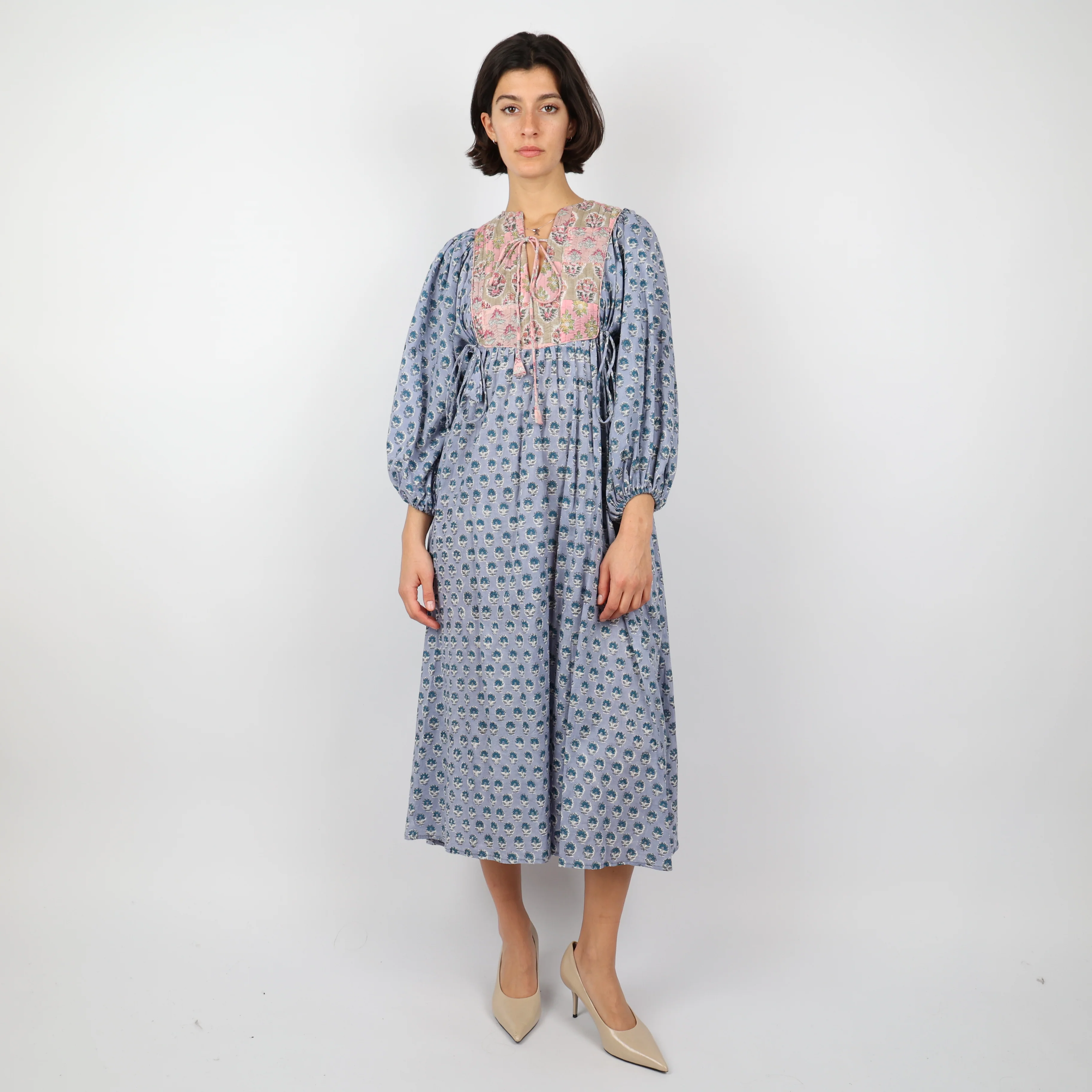 Dress, UK Size One Size
