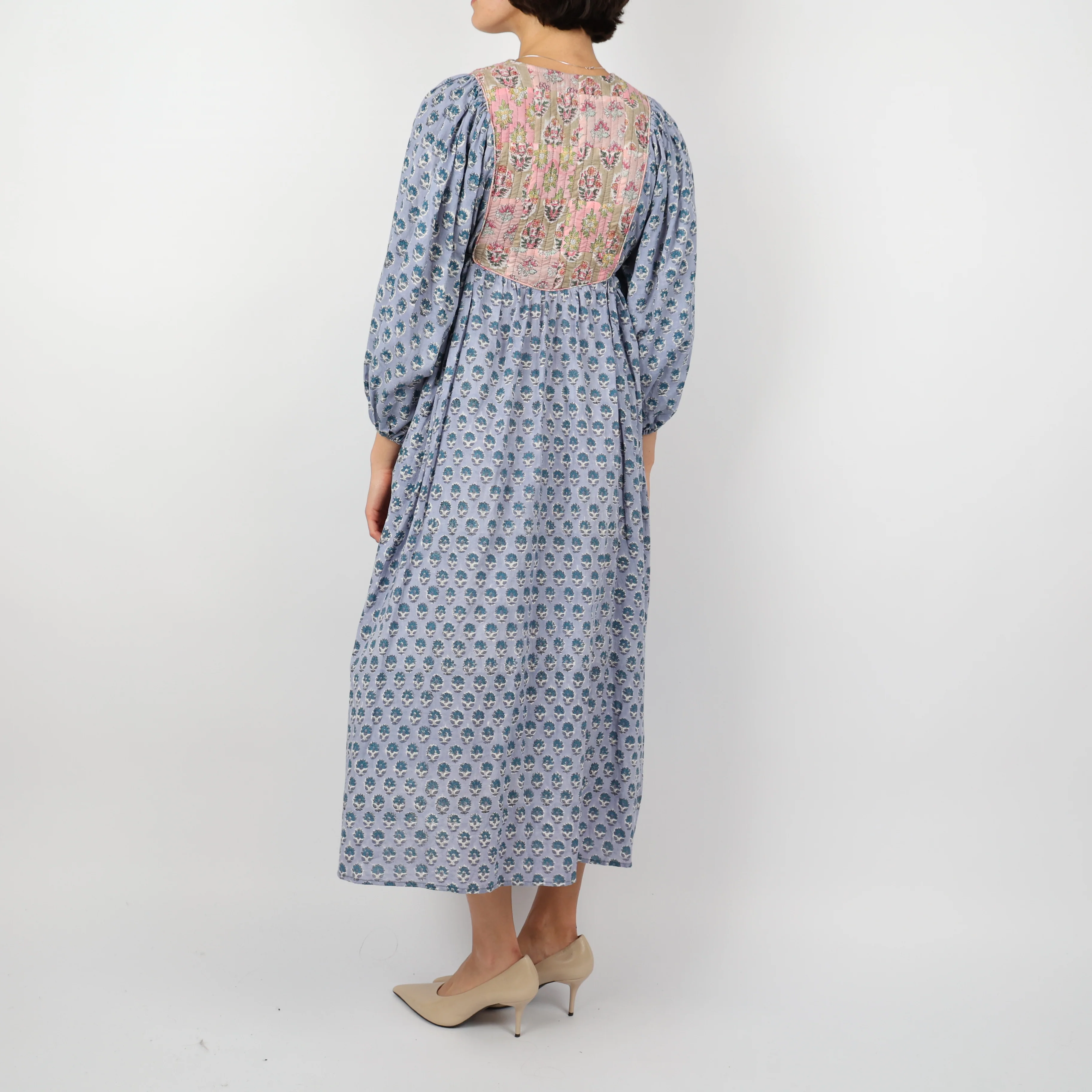 Dress, UK Size One Size - Image 3
