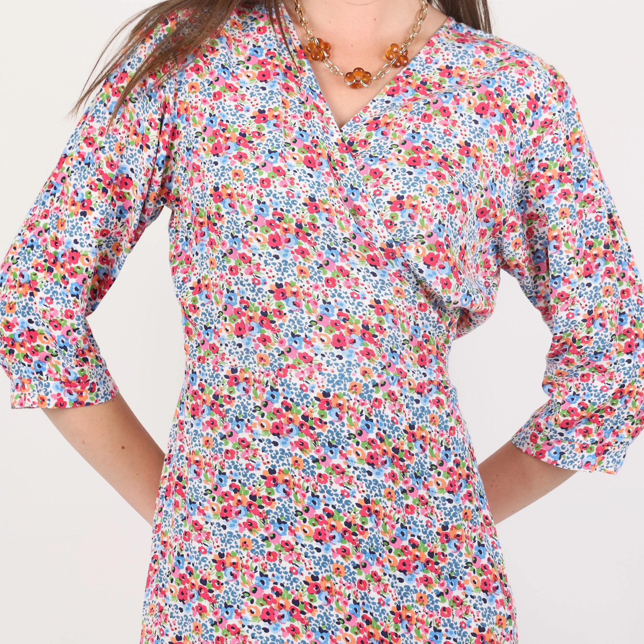 Dress, UK Size One Size - Image 3