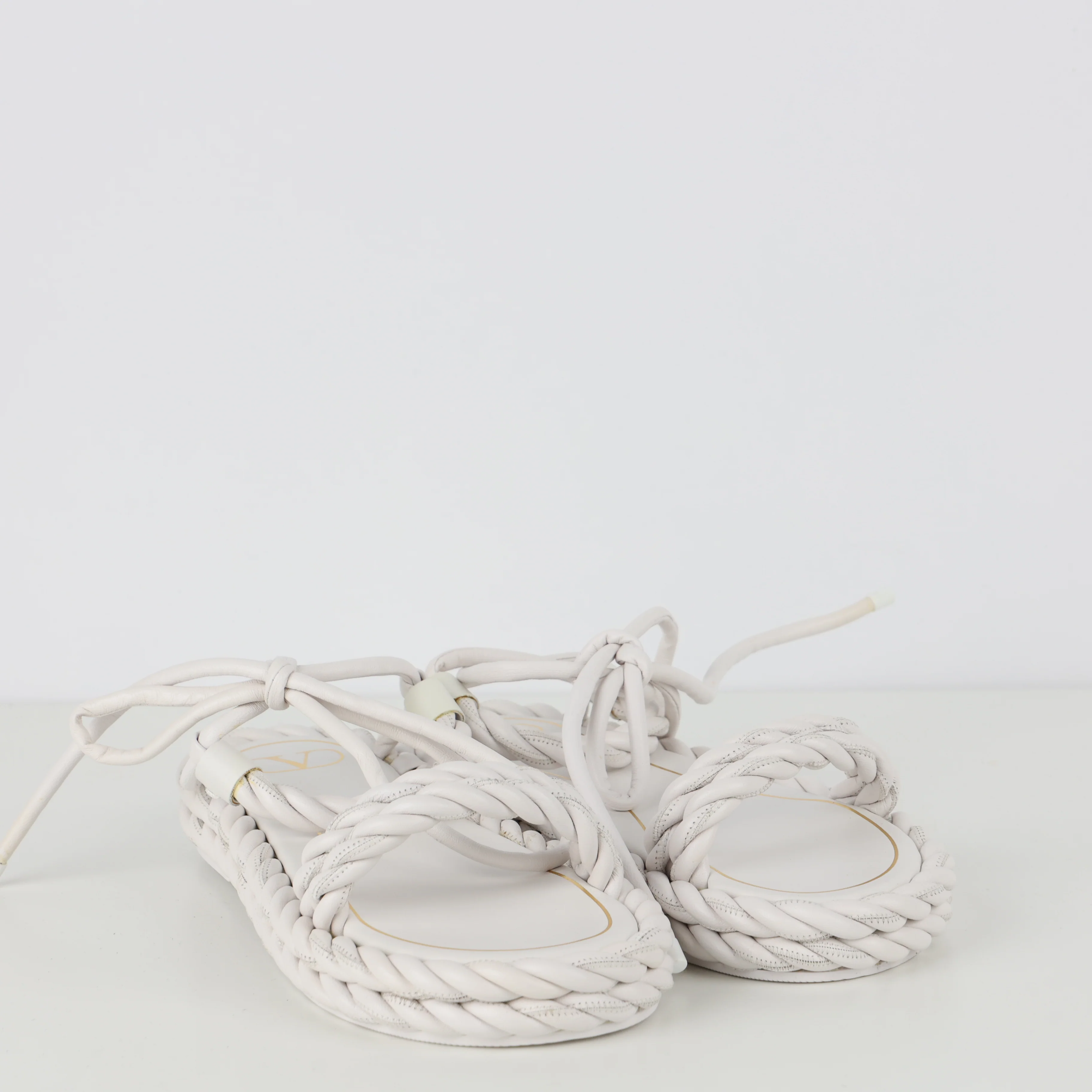 Flats , Shoe Size 38 - Image 3