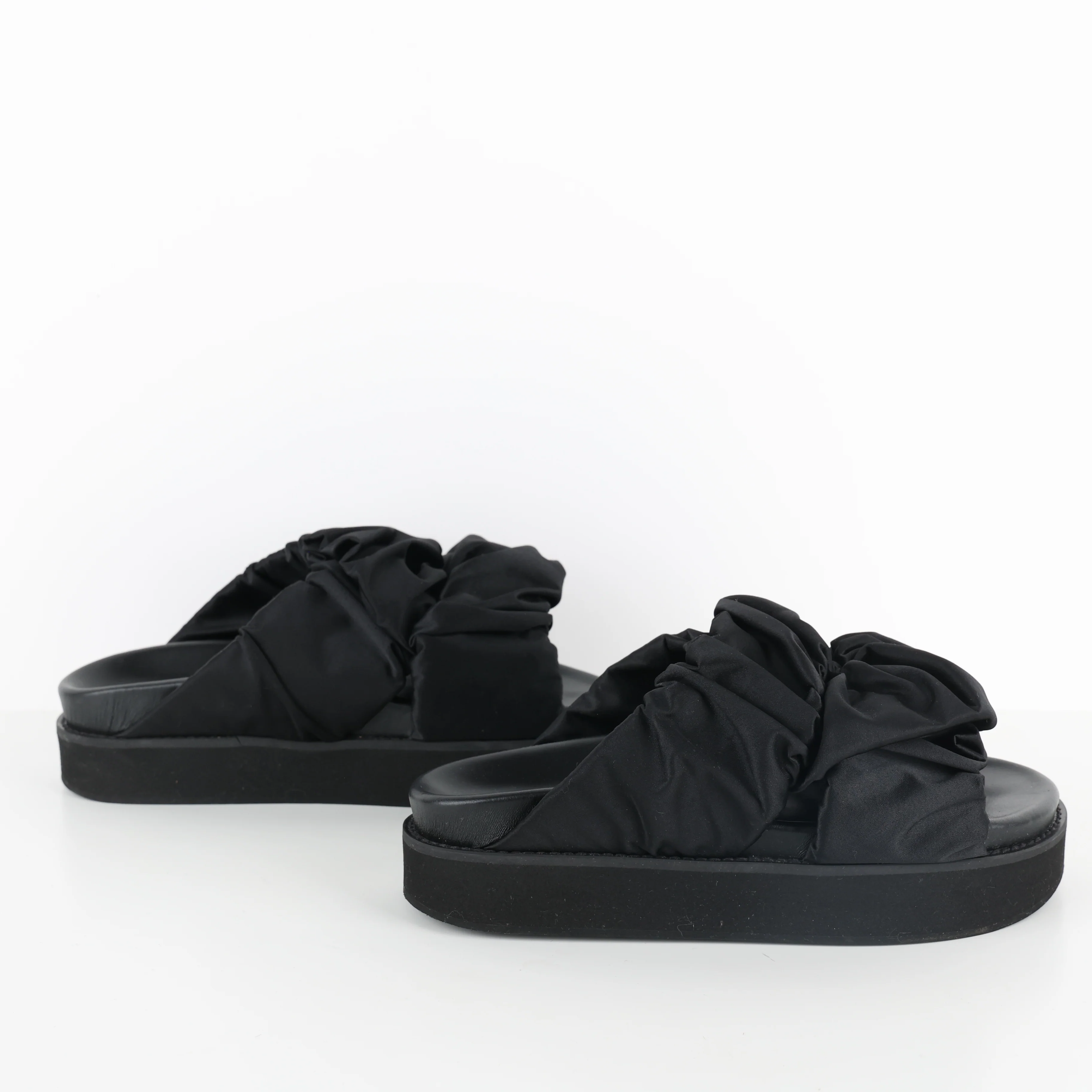 Flats , Shoe Size 38 - Image 2