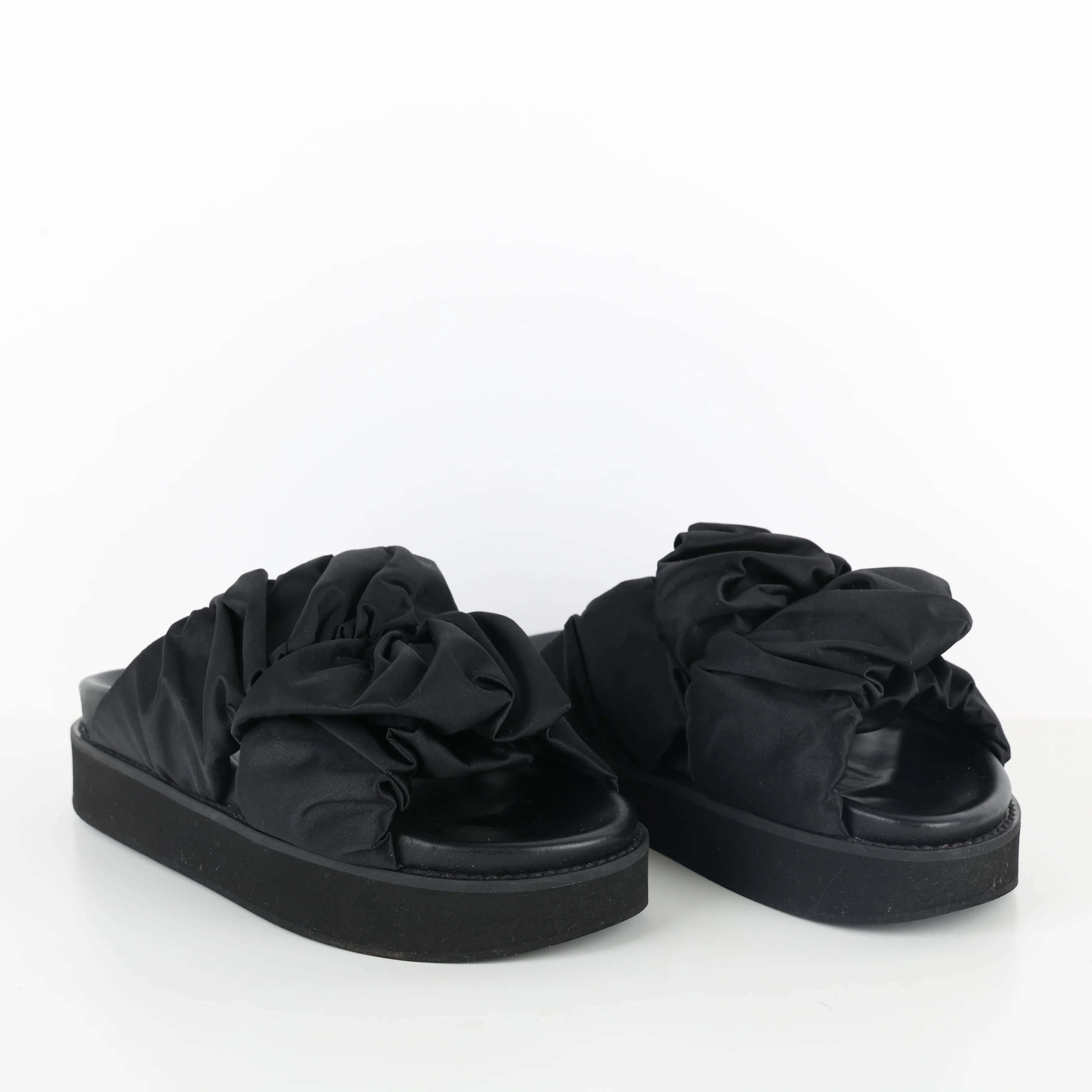 Flats , Shoe Size 38 - Image 3