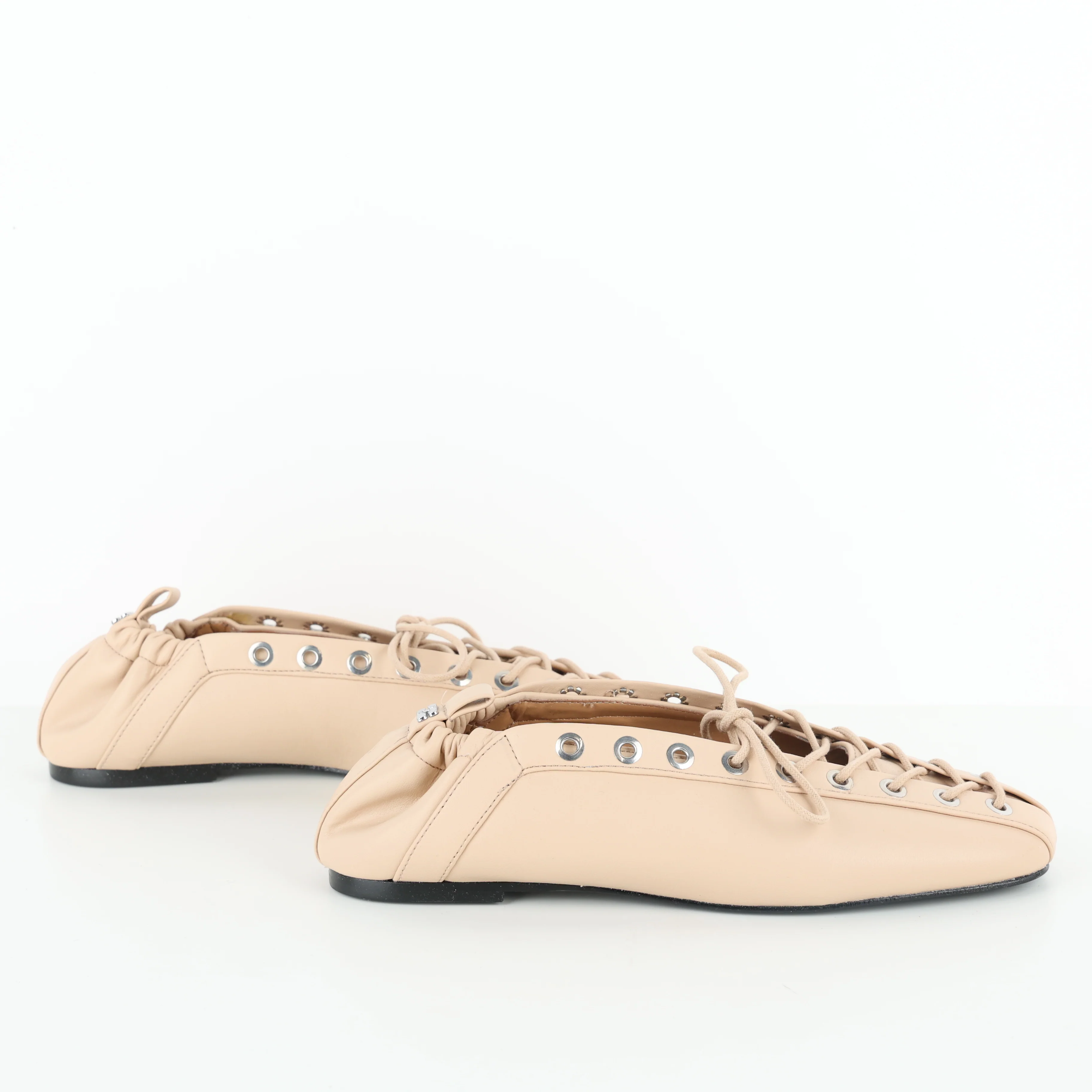 Flats , Shoe Size 38 - Image 2