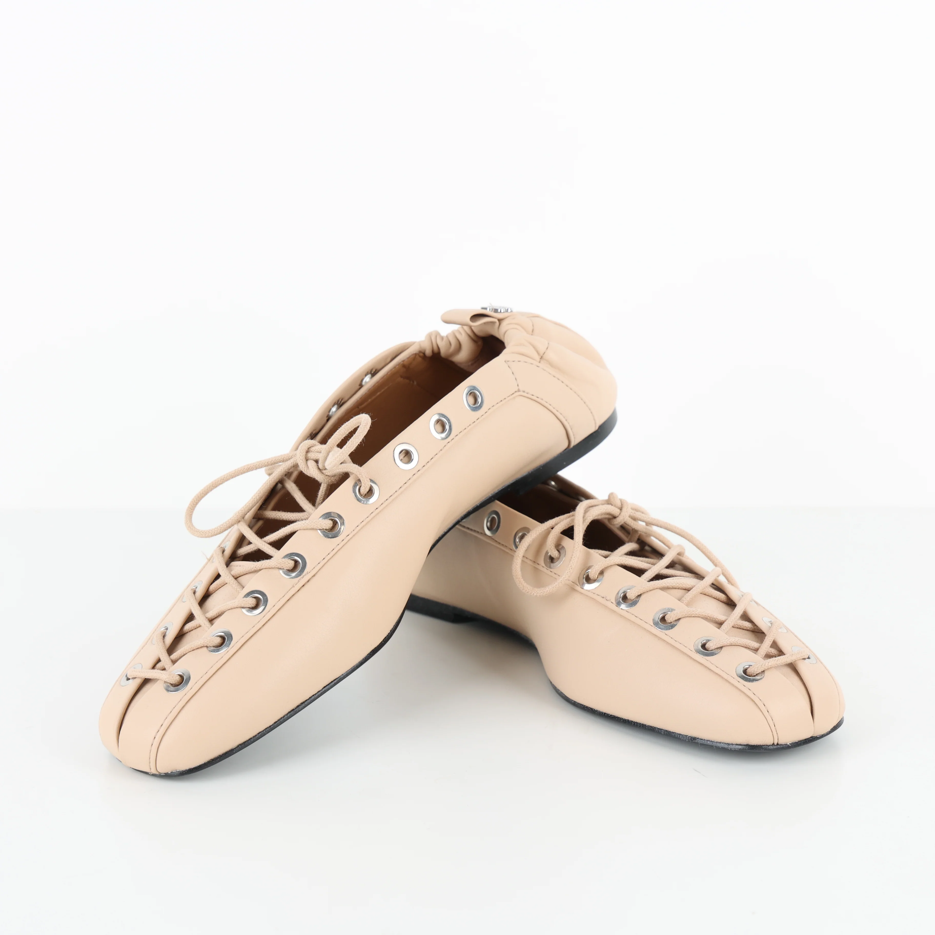Flats , Shoe Size 38 - Image 3