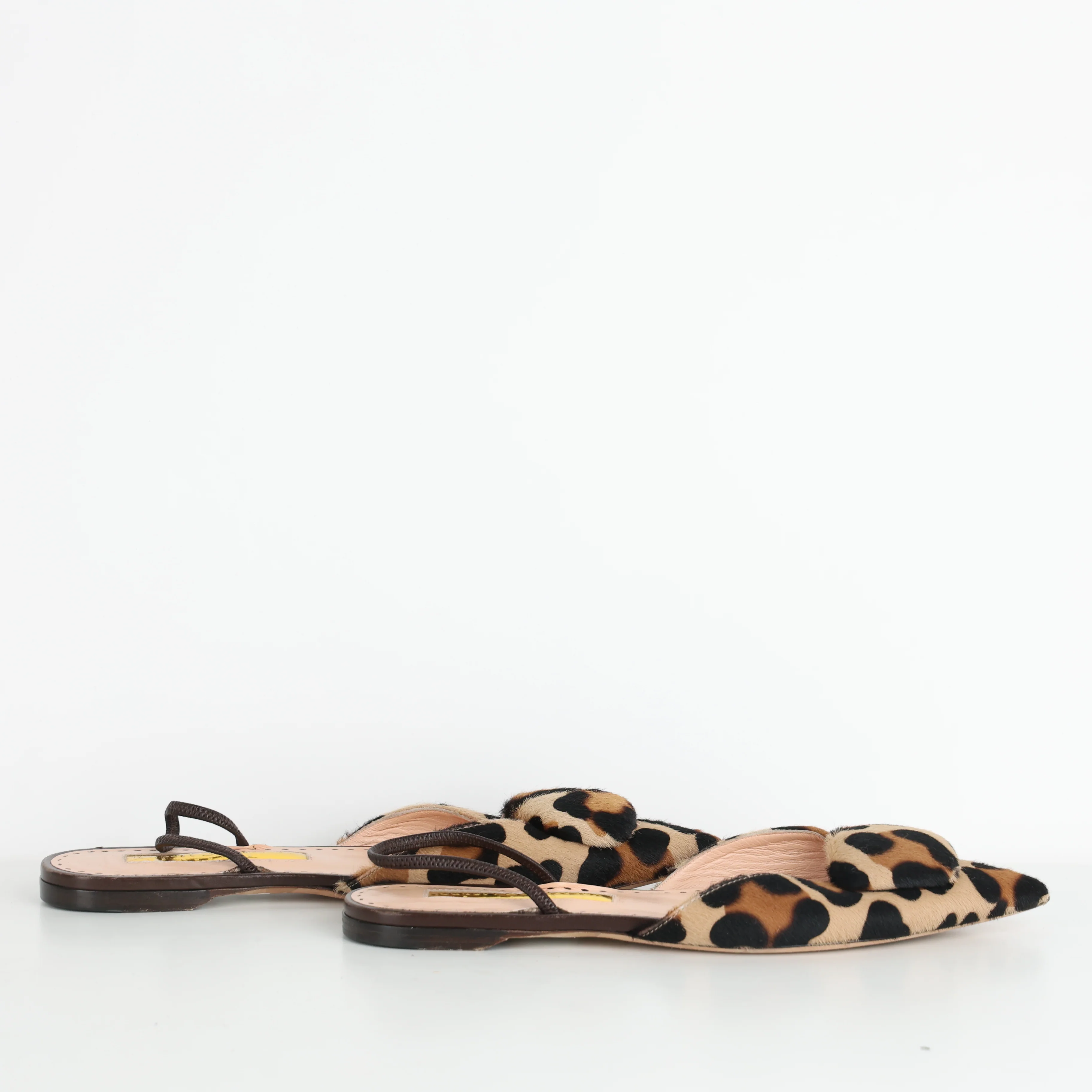 Flats , Shoe Size 37 - Image 3