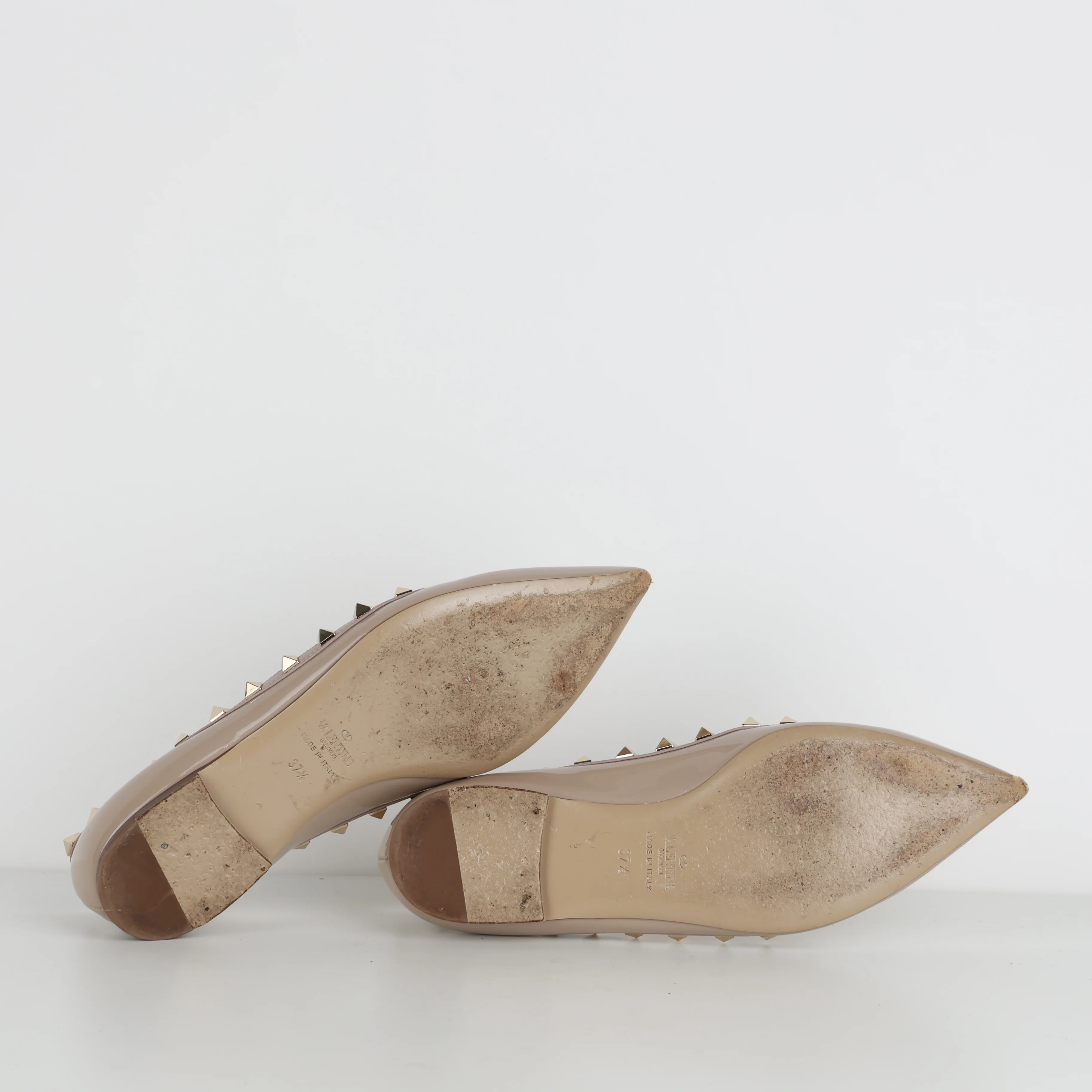 Flats , Shoe Size 37.5 - Image 4