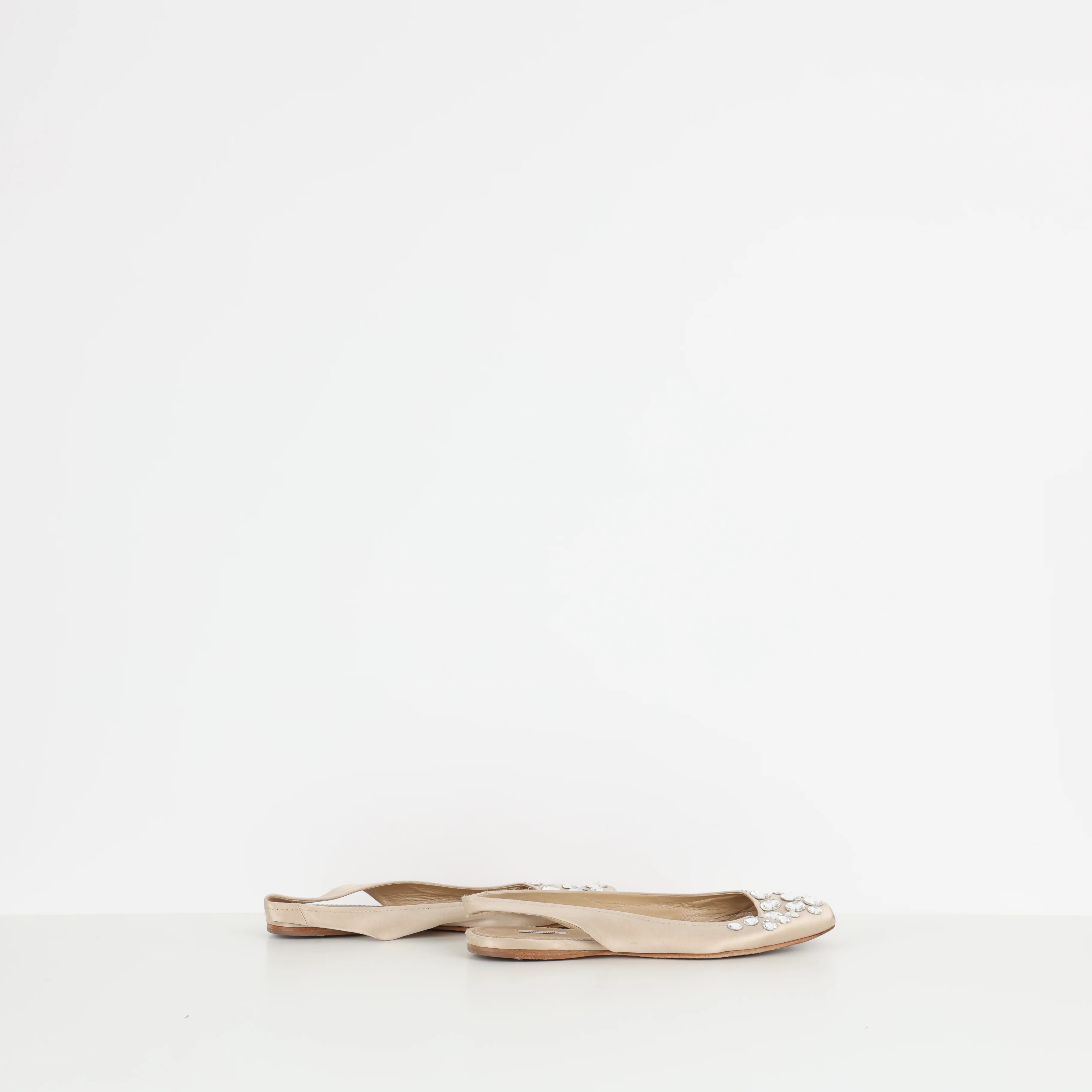 Flats , Shoe Size 37.5 - Image 2