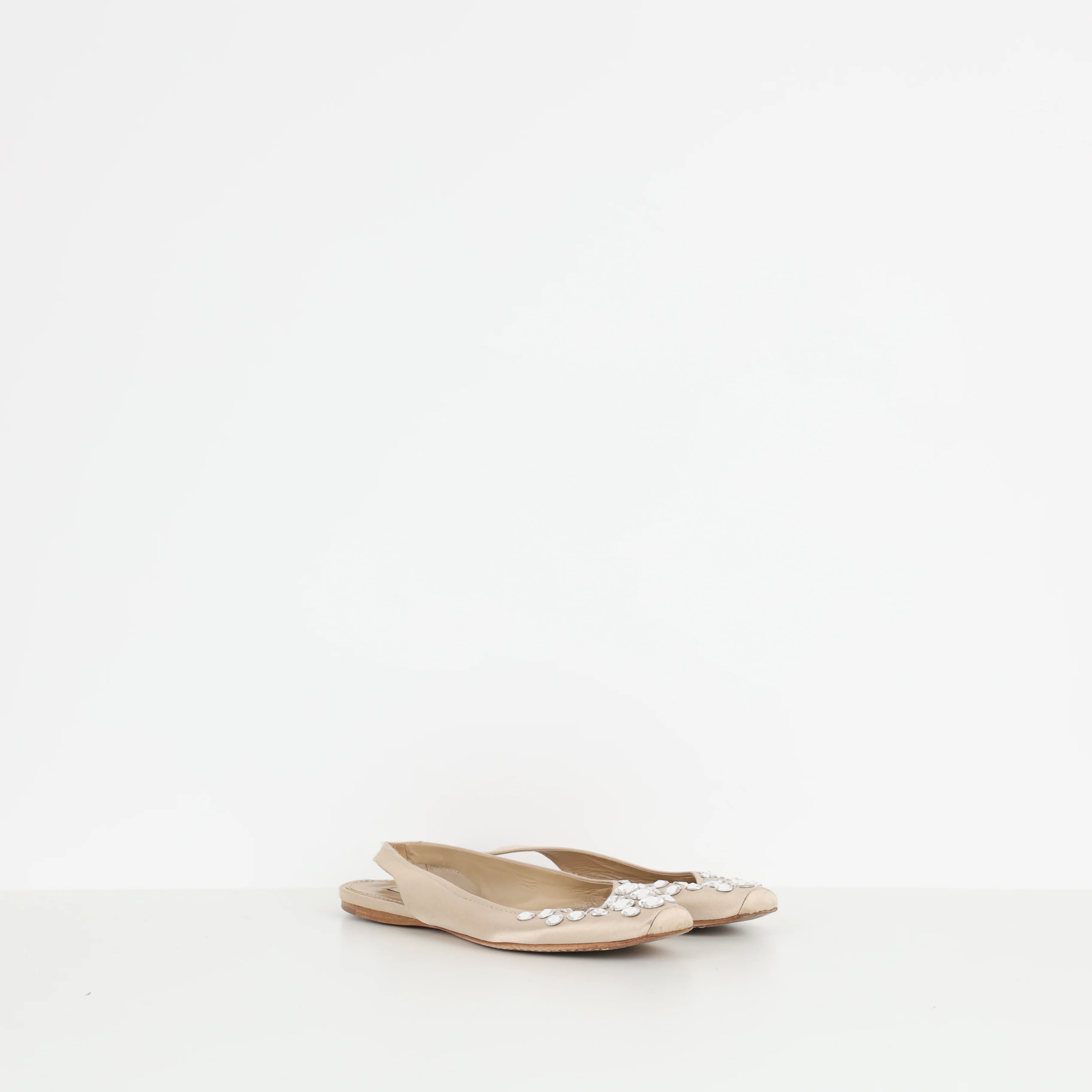 Flats , Shoe Size 37.5 - Image 5