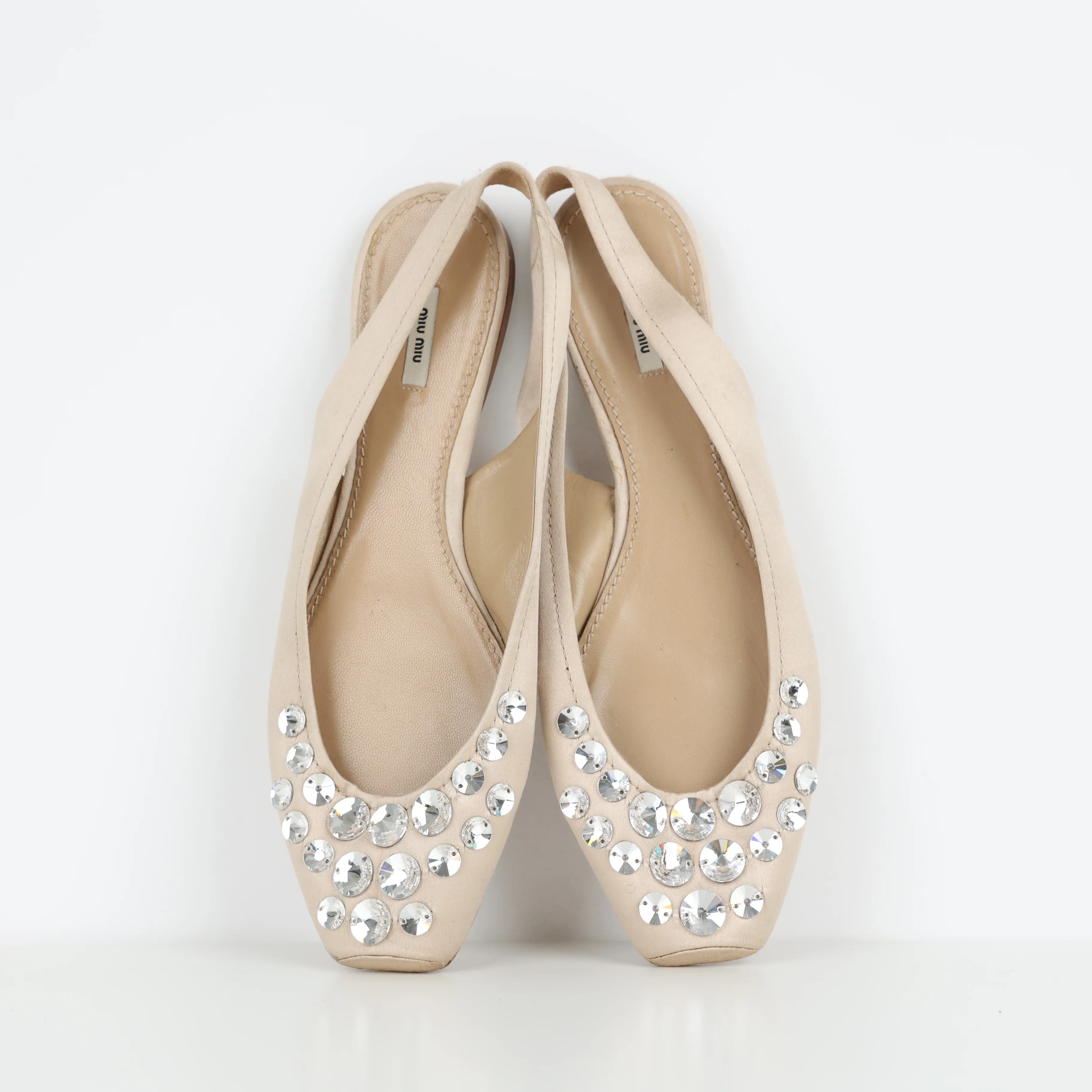Flats , Shoe Size 37.5 - Image 6