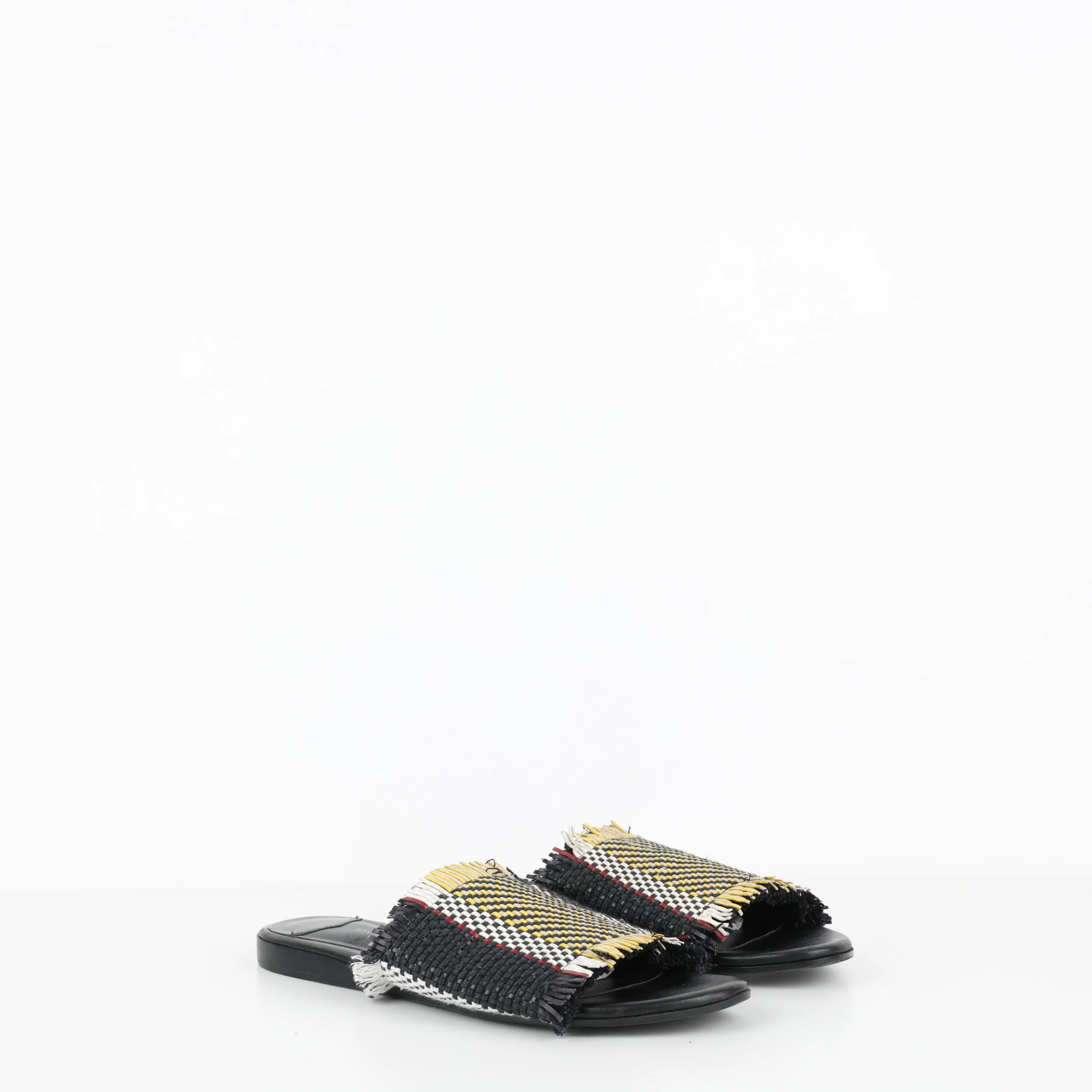 Flats , Shoe Size 38.5 - Image 3