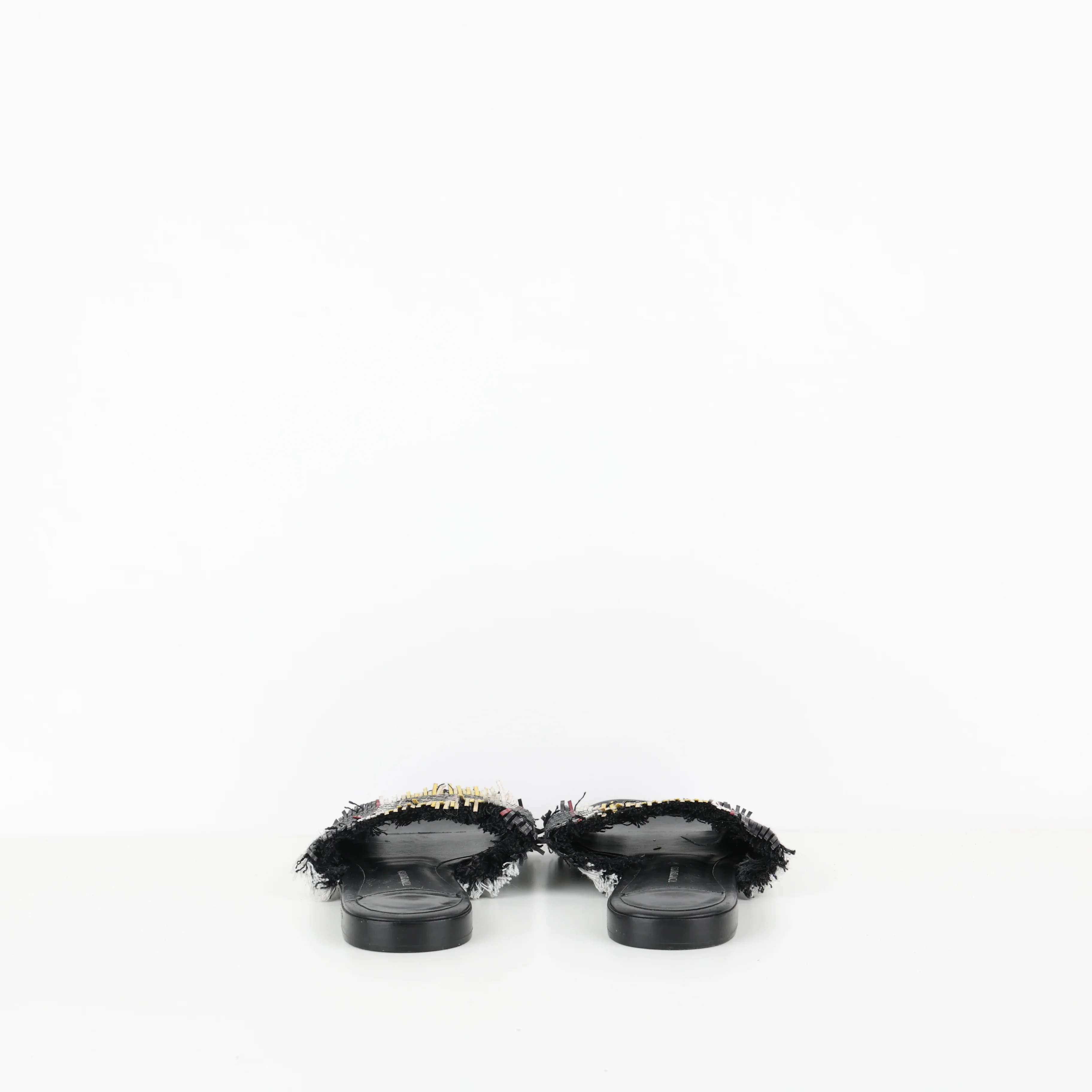 Flats , Shoe Size 38.5 - Image 4