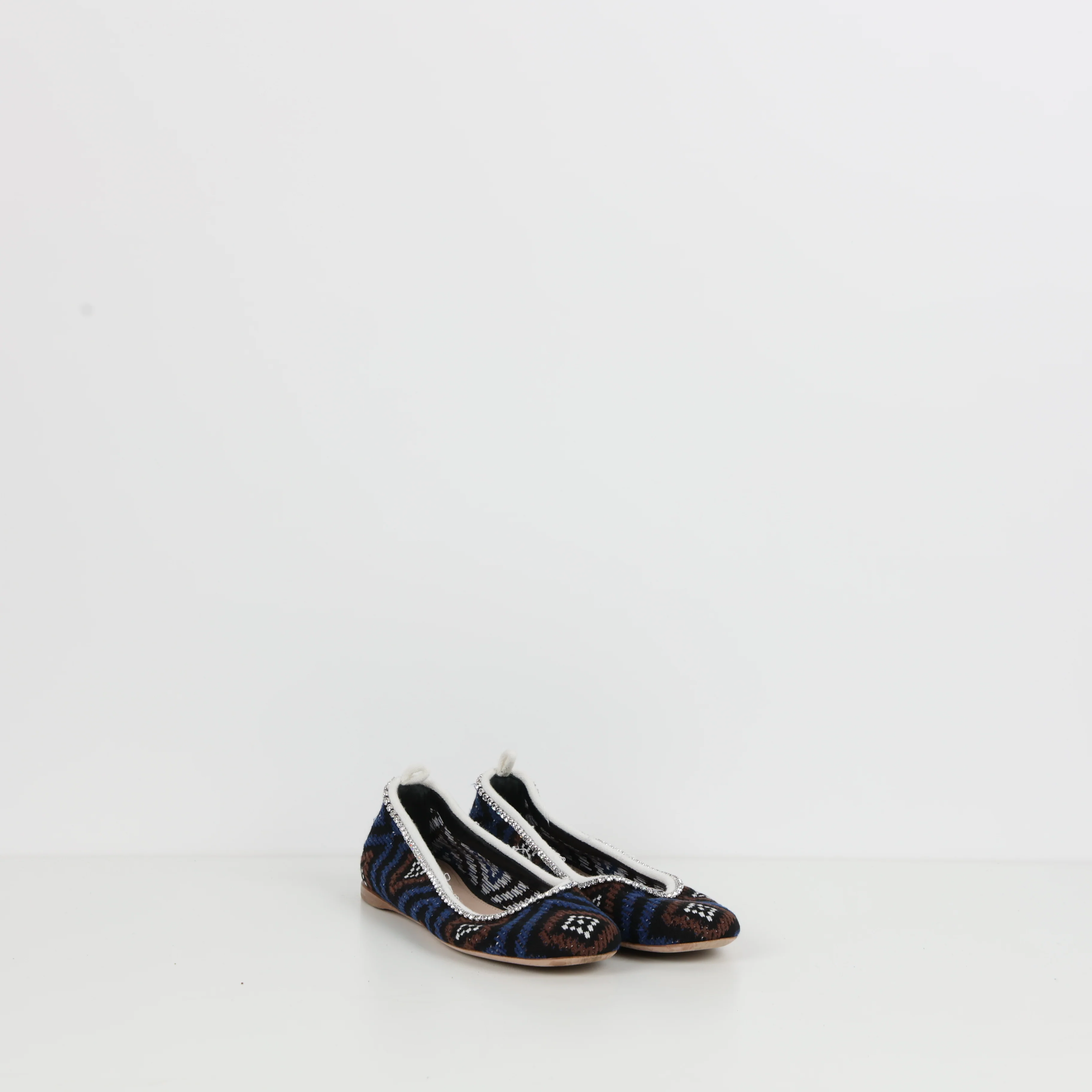 Flats , Shoe Size 39 - Image 3