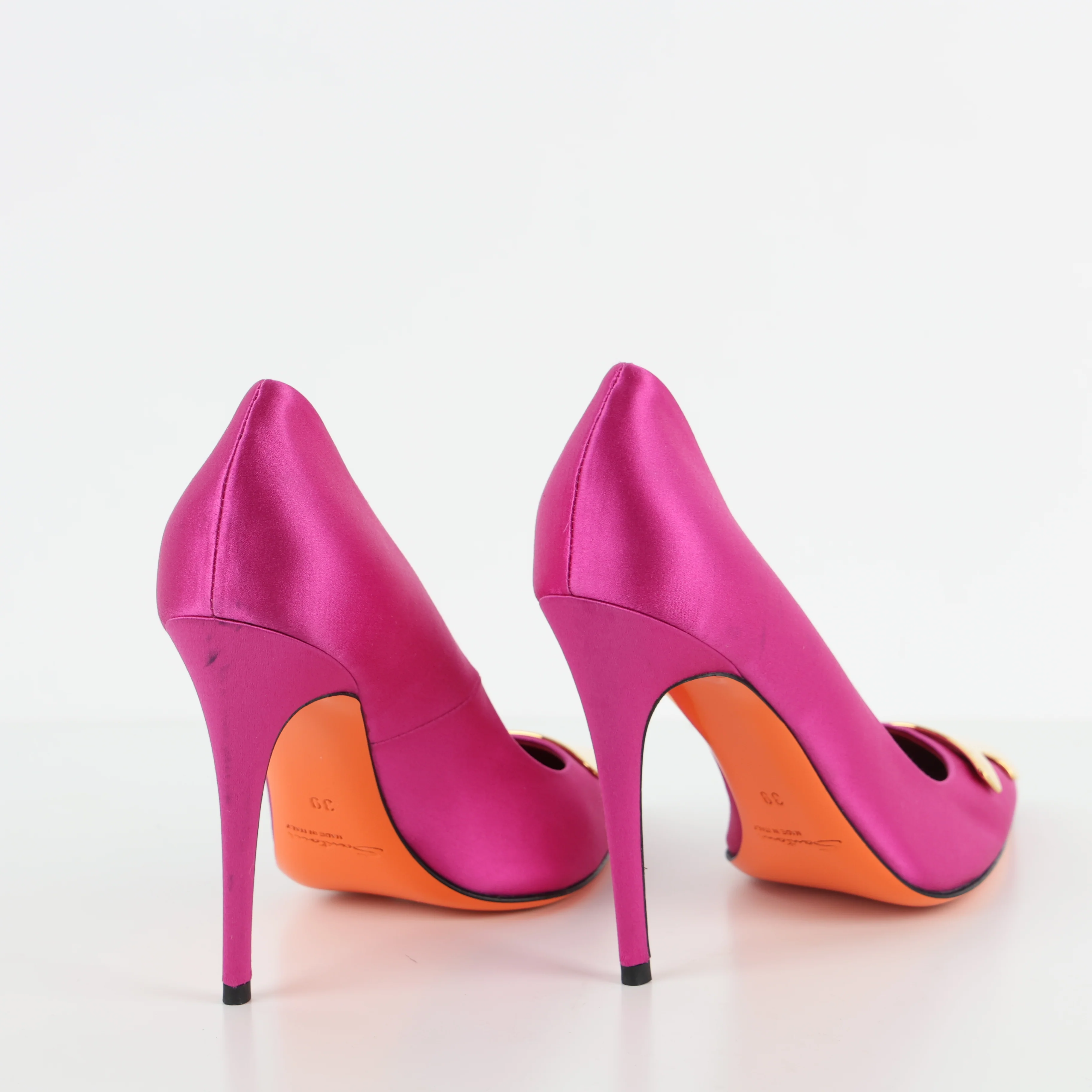 Heels , Shoe Size 39 - Image 4