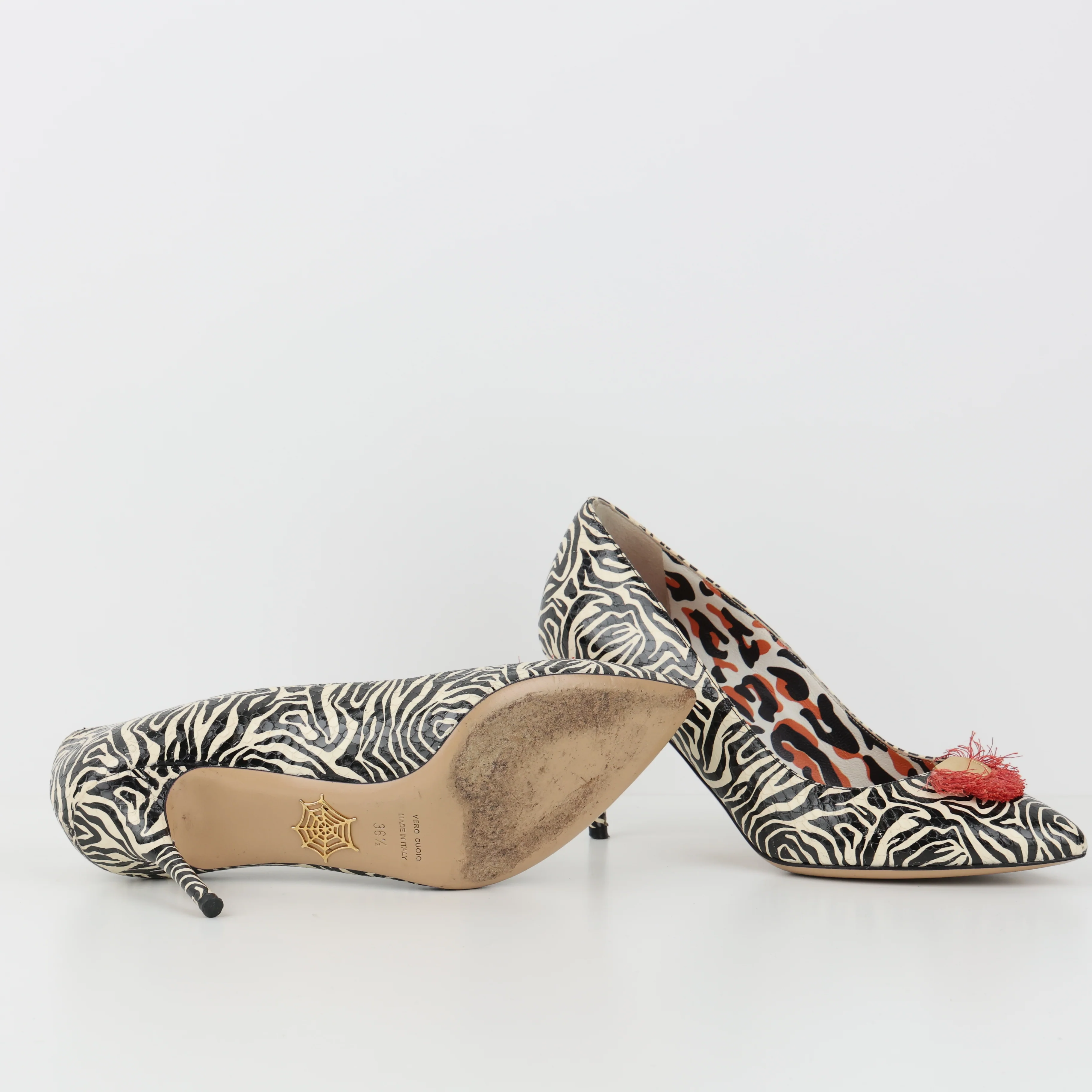 Heels , Shoe size 37 - Image 5