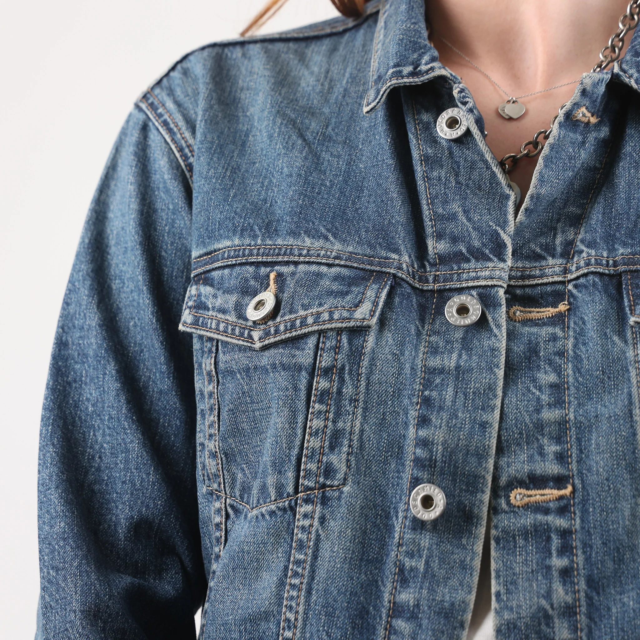 Jacket, UK Size 8 - Image 3