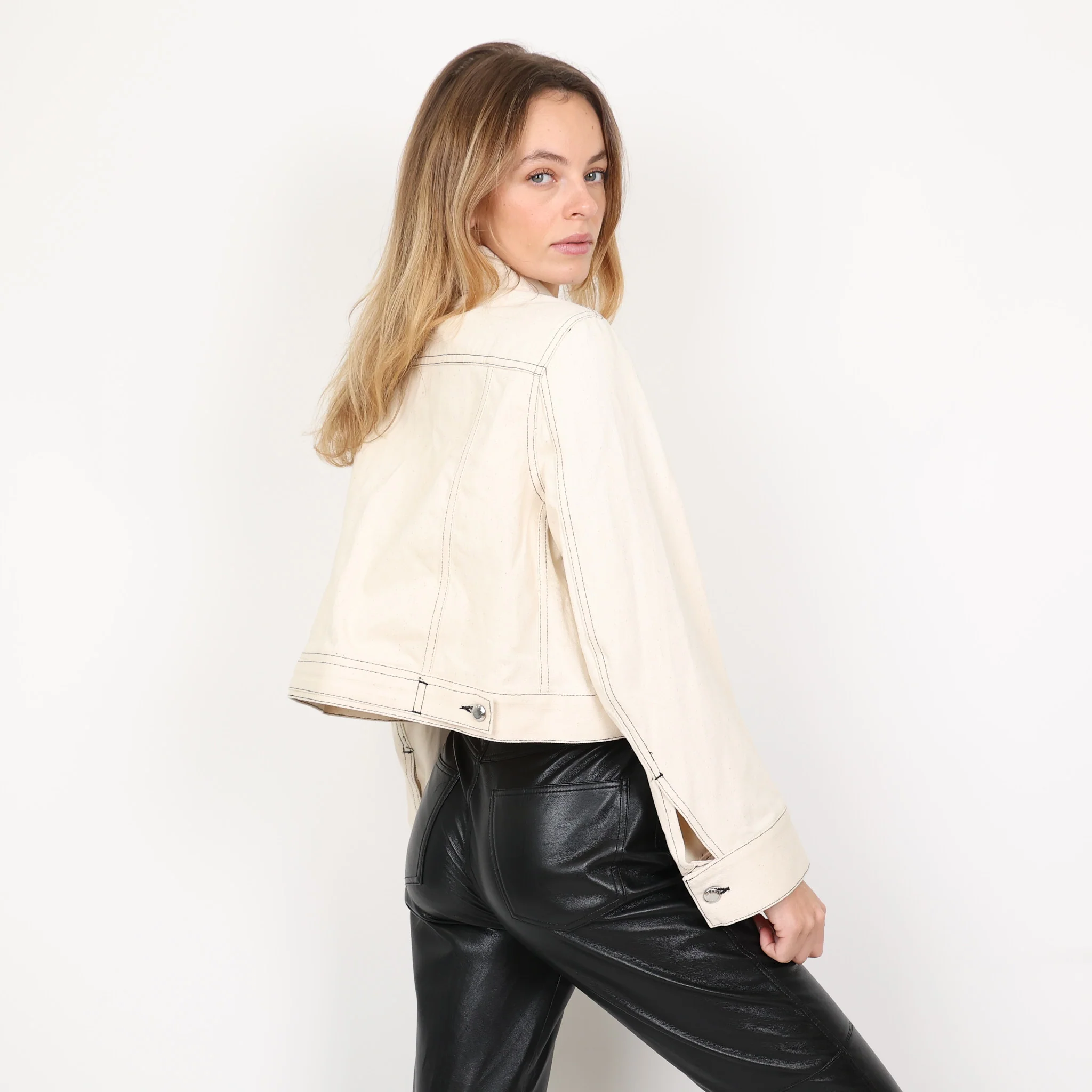 Jacket, UK Size 10 - Image 3
