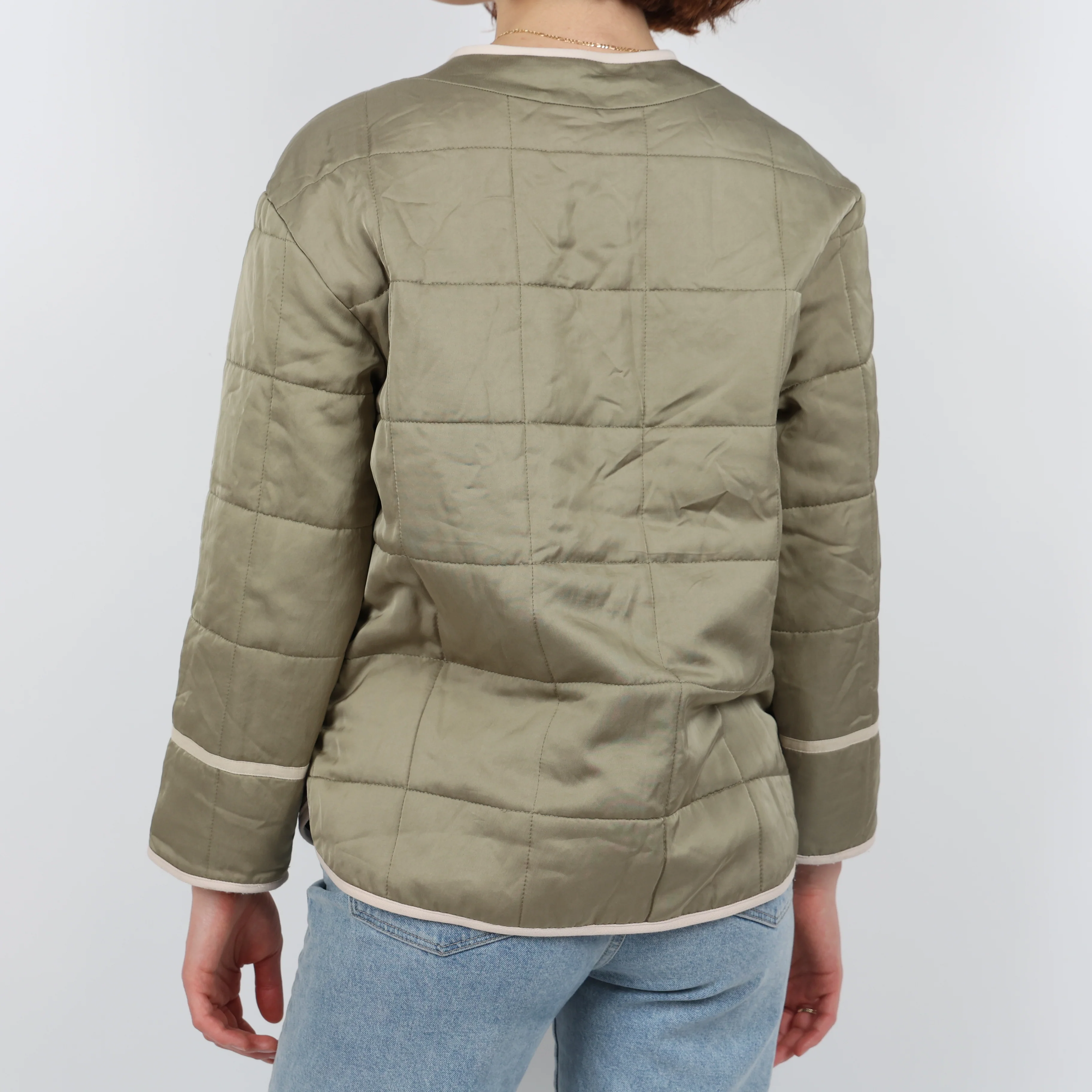 Jacket, UK Size 6 - Image 3