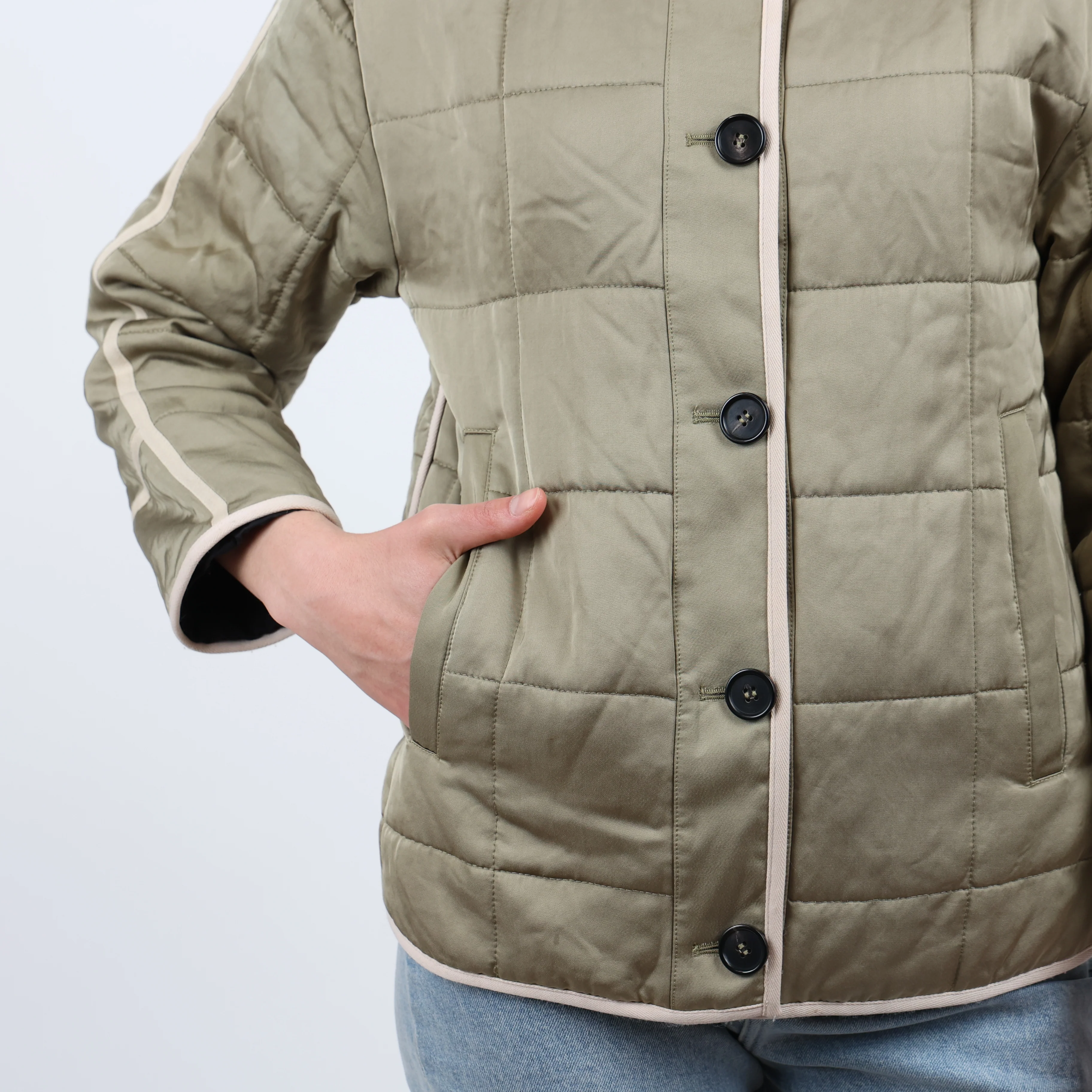 Jacket, UK Size 6 - Image 4