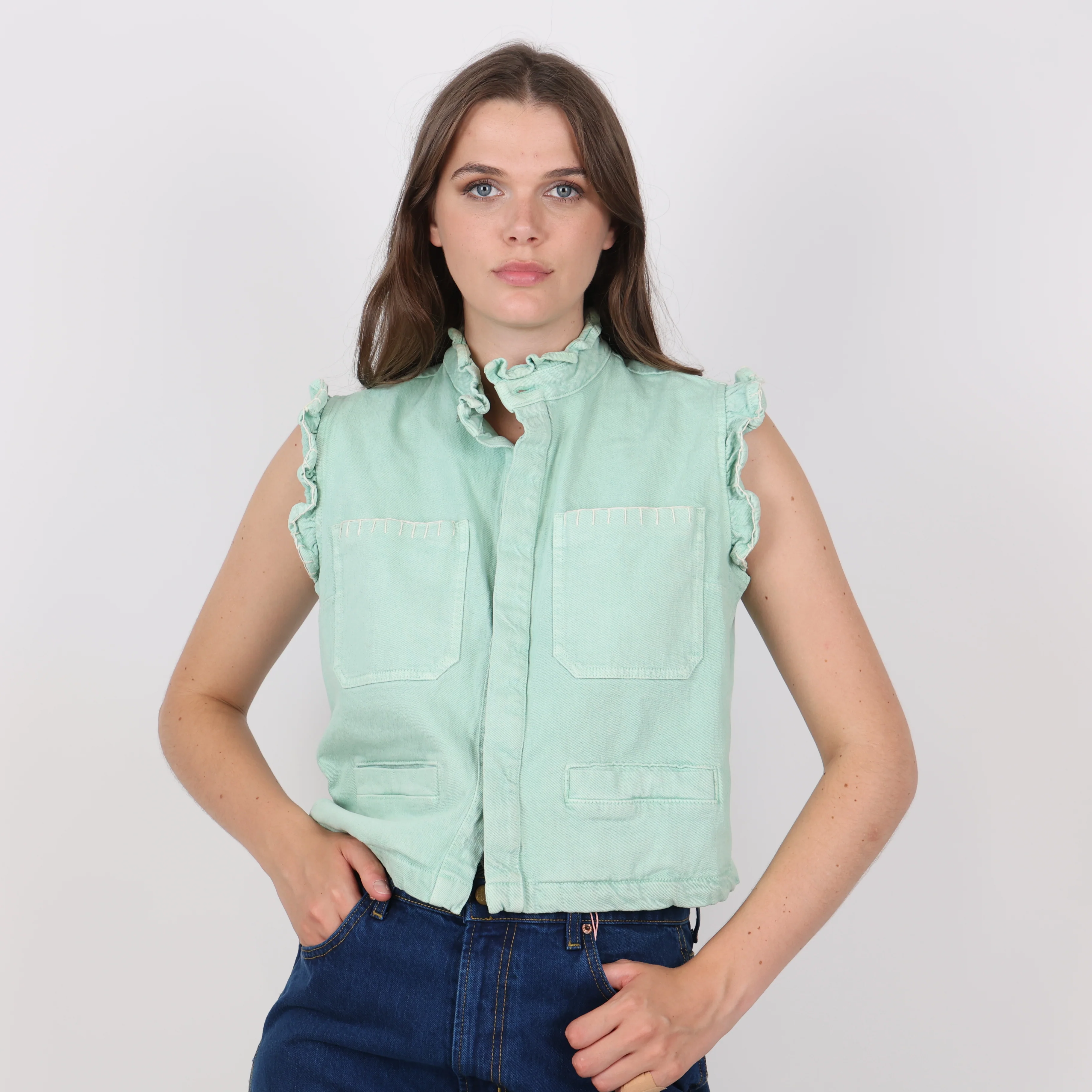 Jacket, UK Size 12 - Image 2
