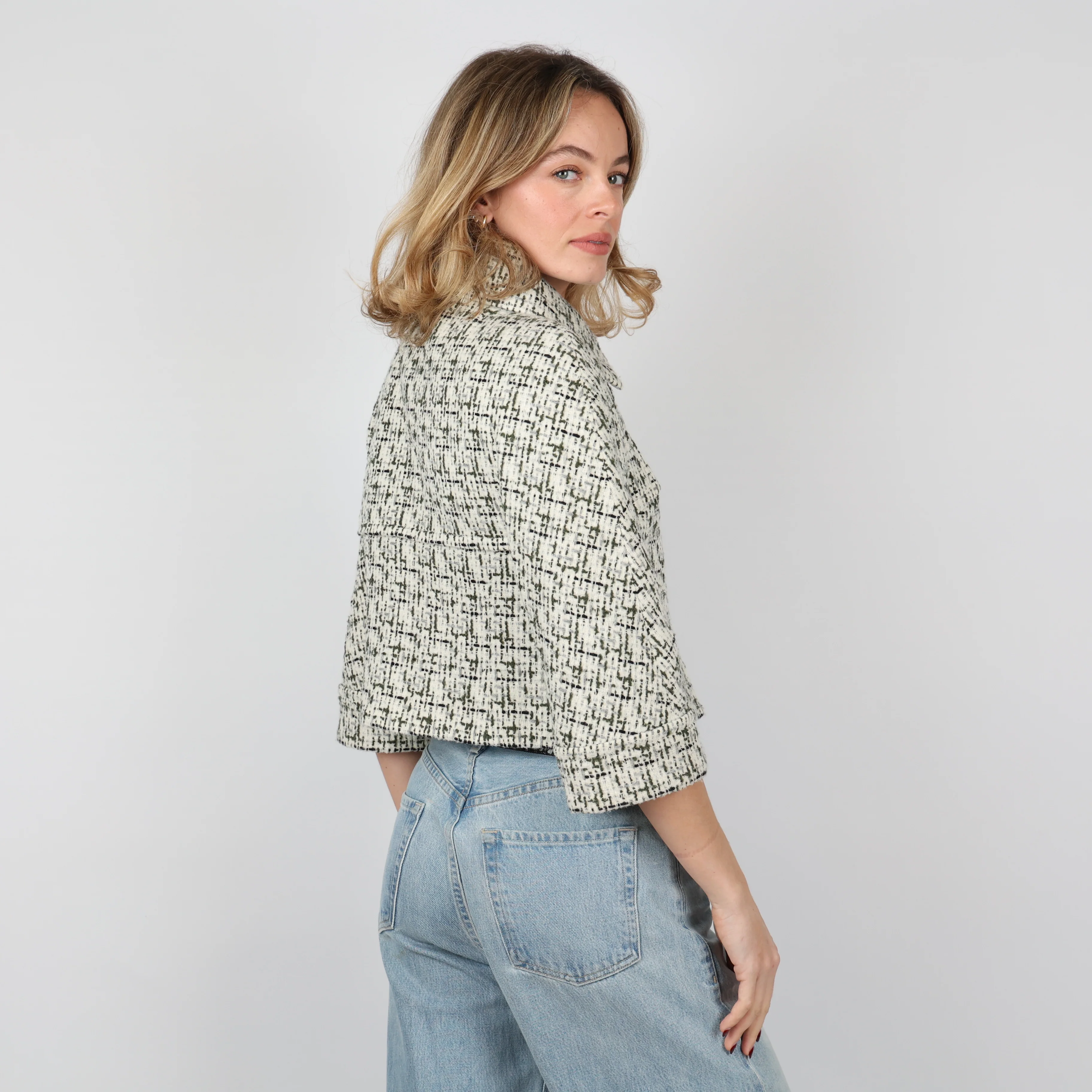 Jacket, UK Size 6 - Image 4