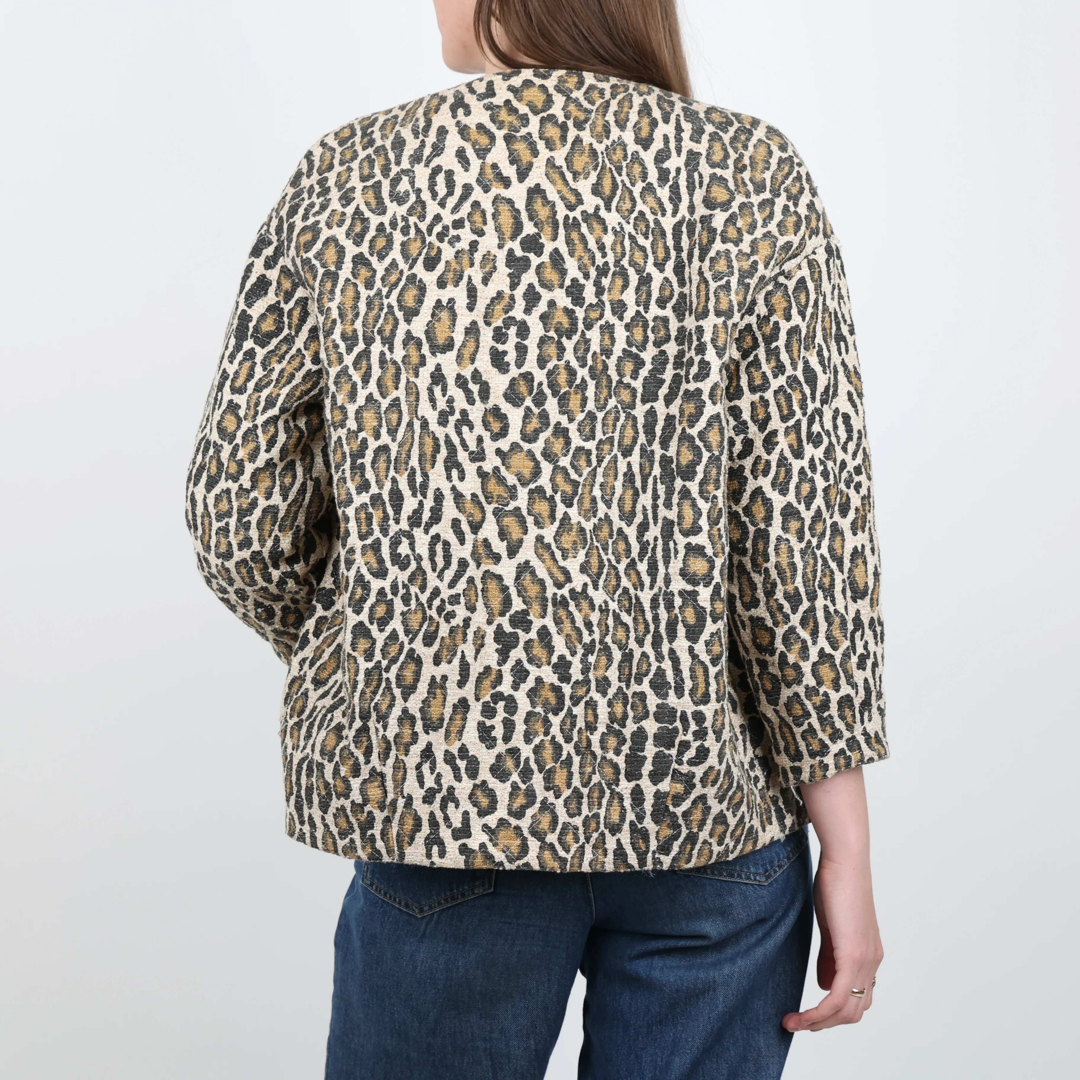 Jacket, UK Size 8 - Image 3