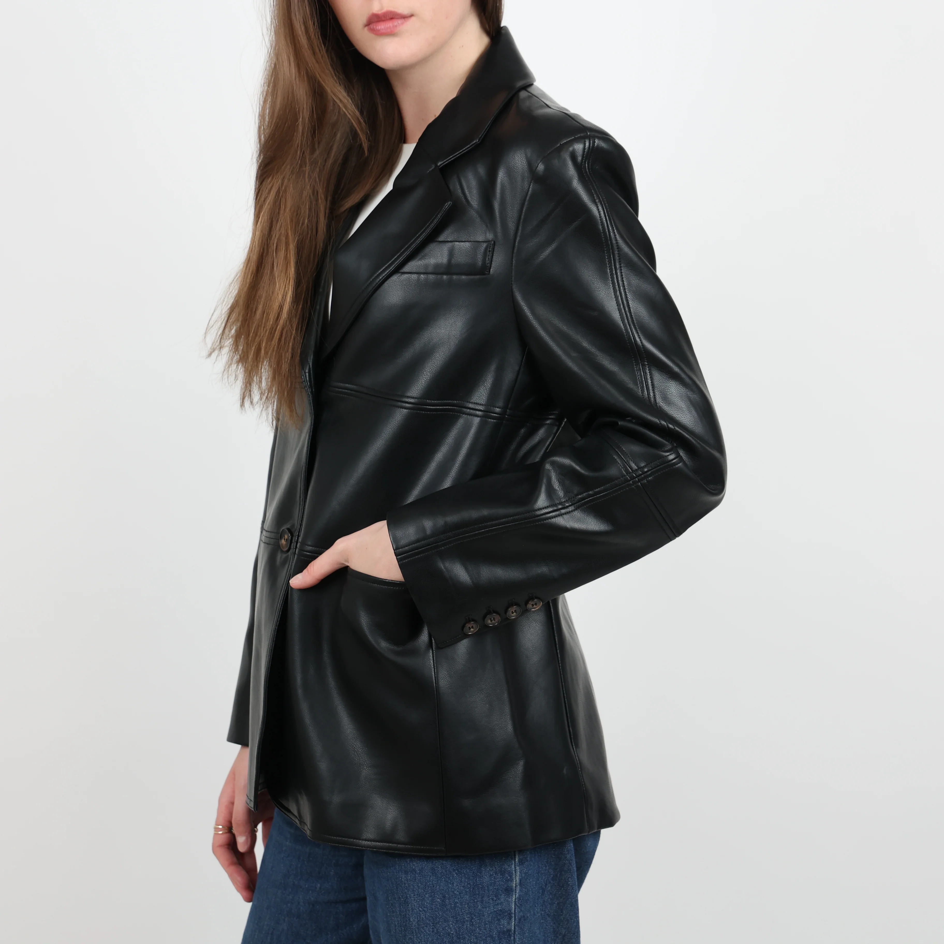 Jacket, UK Size 6 - Image 2