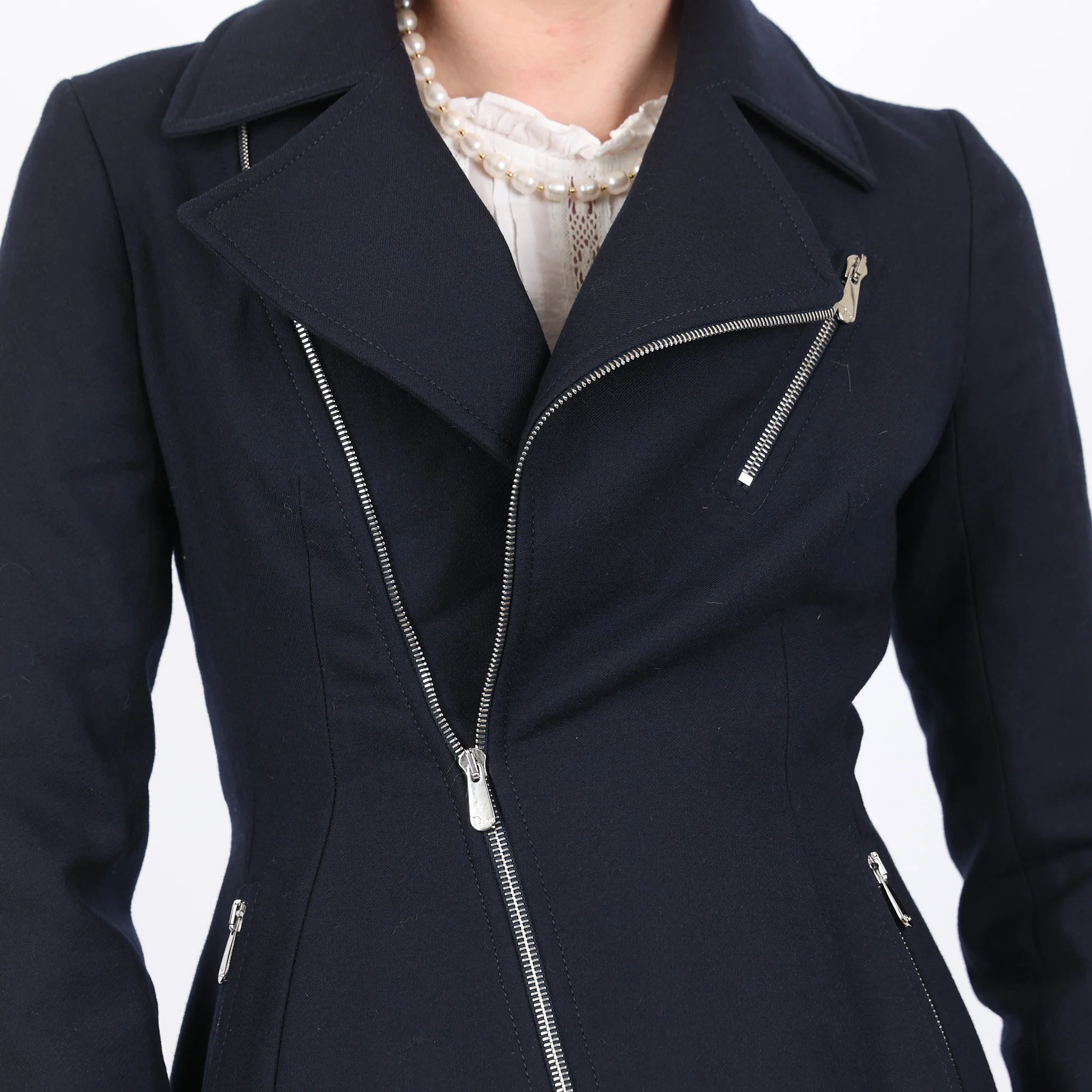 Jacket, UK Size 8 - Image 3